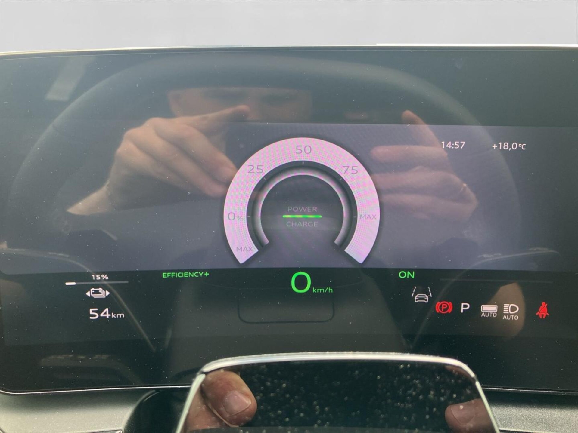 Audi Q6 SUV e-tron