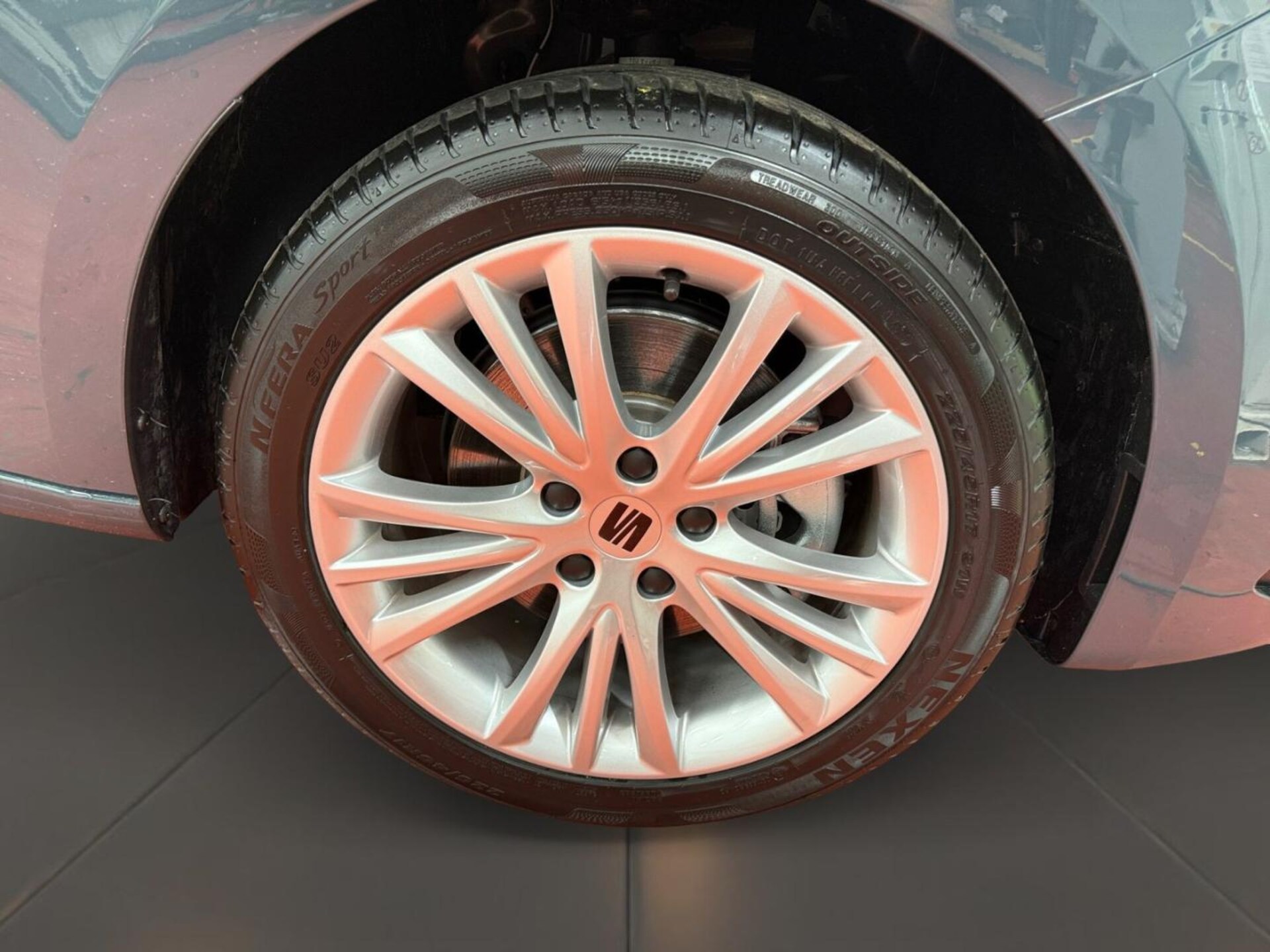 SEAT Leon Sportstourer Style