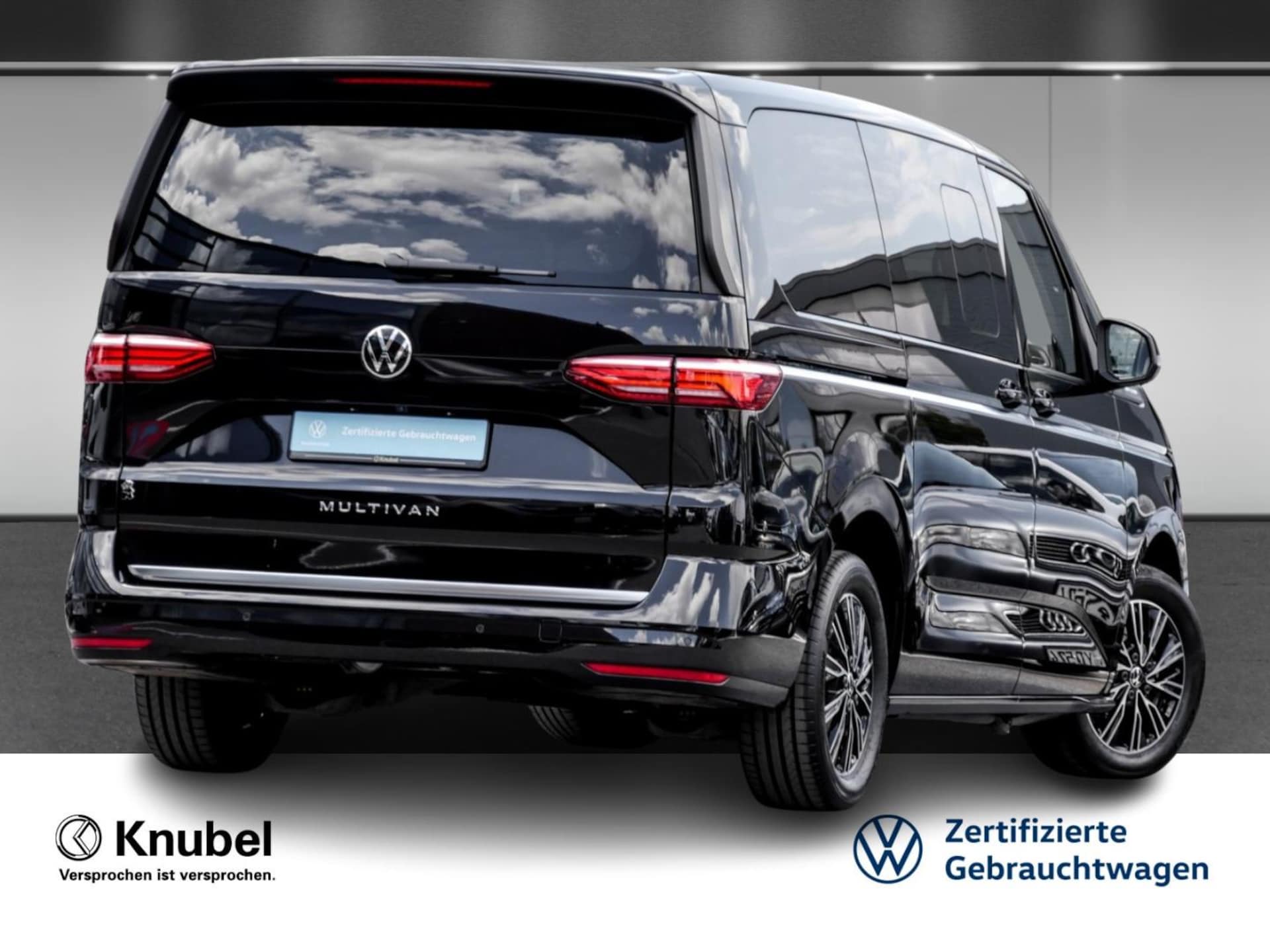 Volkswagen Multivan Langversion Style