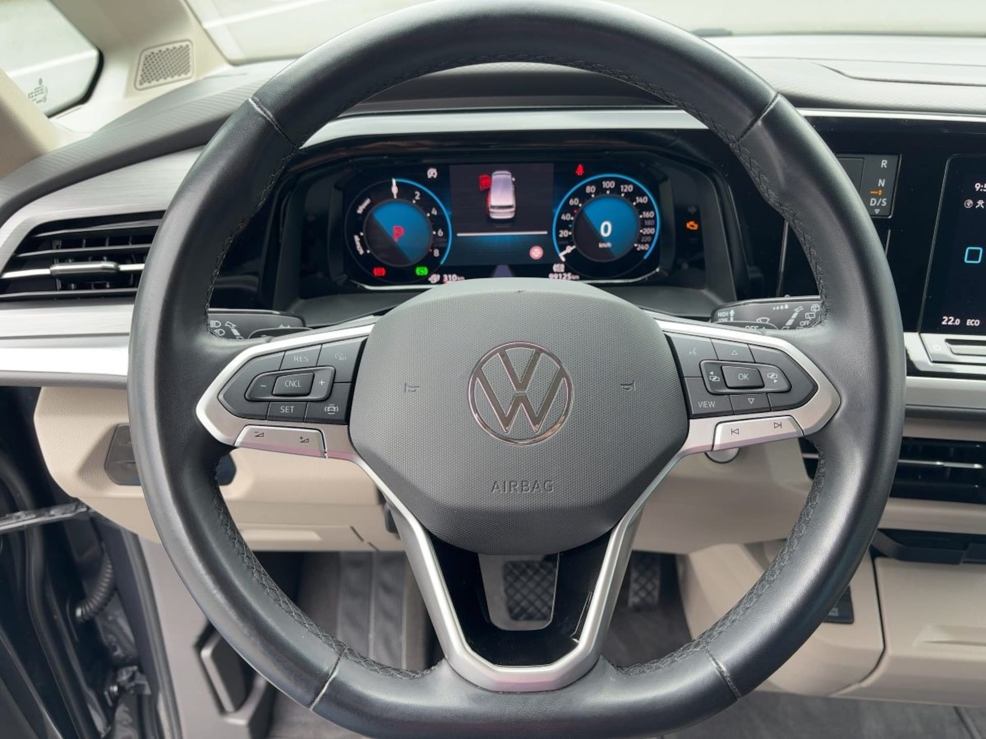 Volkswagen Multivan Life