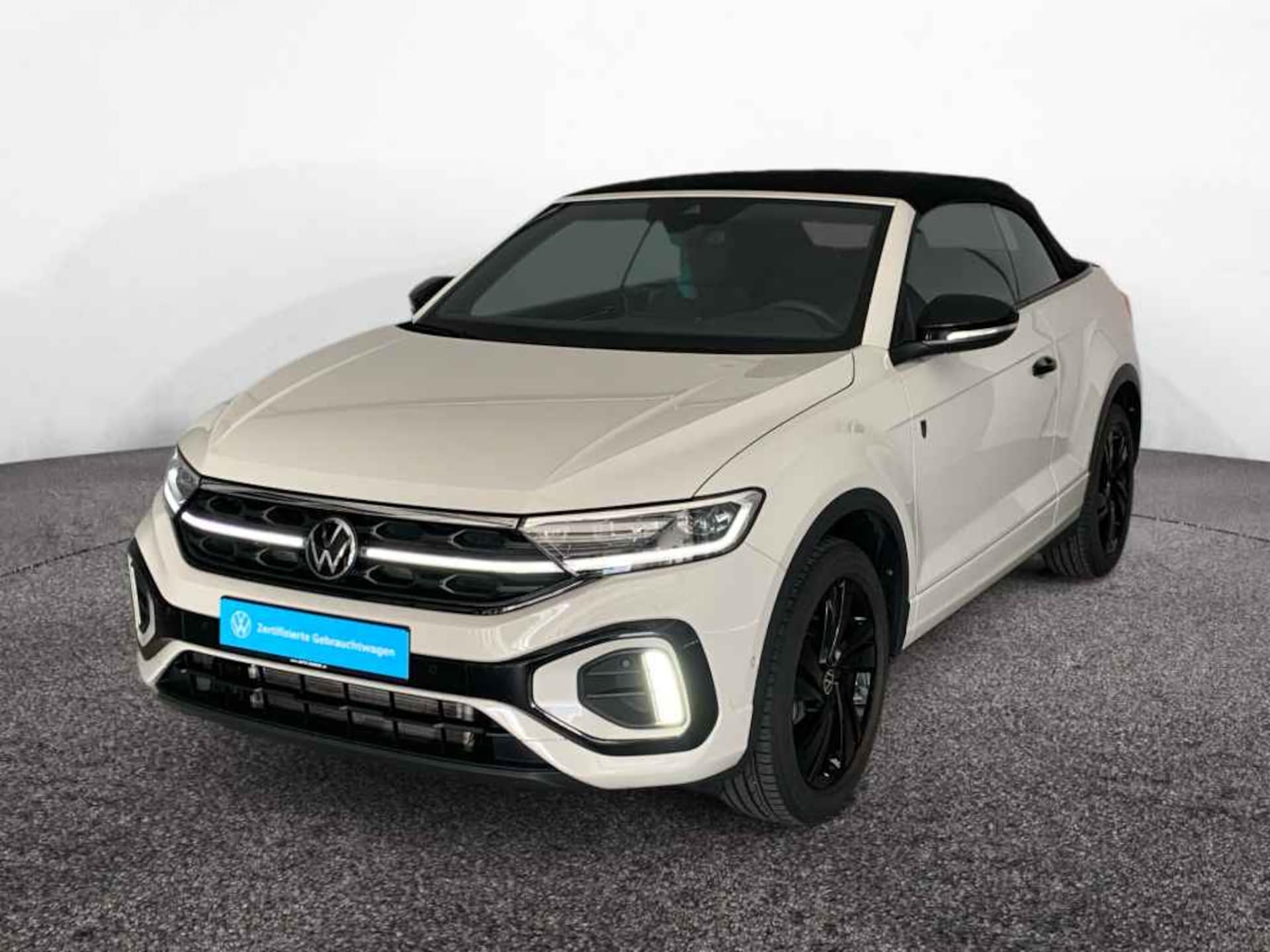 Volkswagen T-Roc Cabriolet R-Line