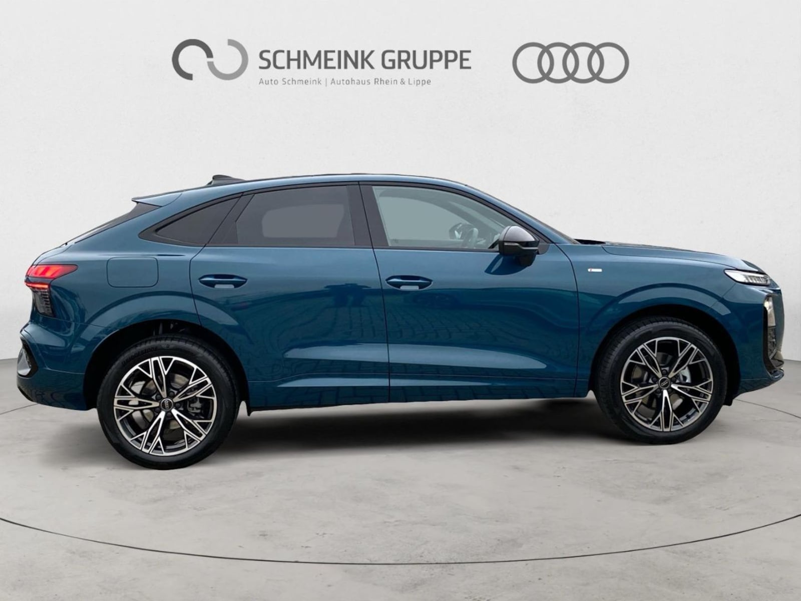 Audi Q3 Sportback – Bild 6