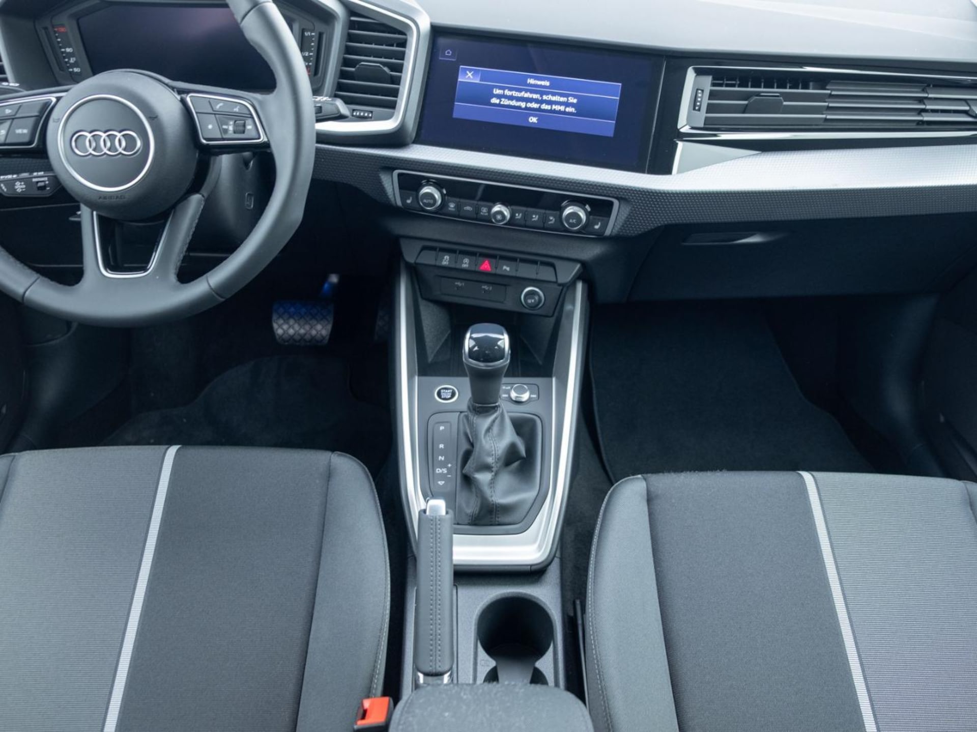 Audi A1 Sportback