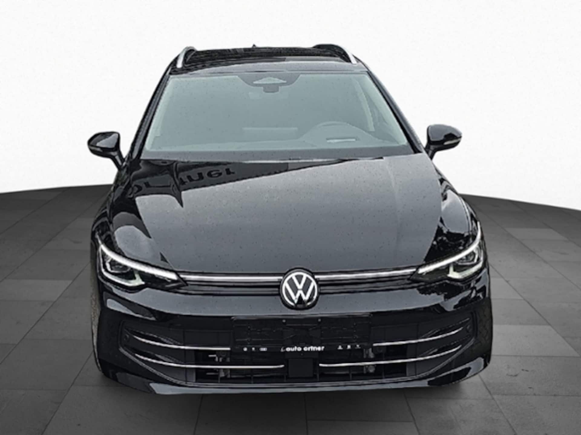 Volkswagen Golf Variant Style
