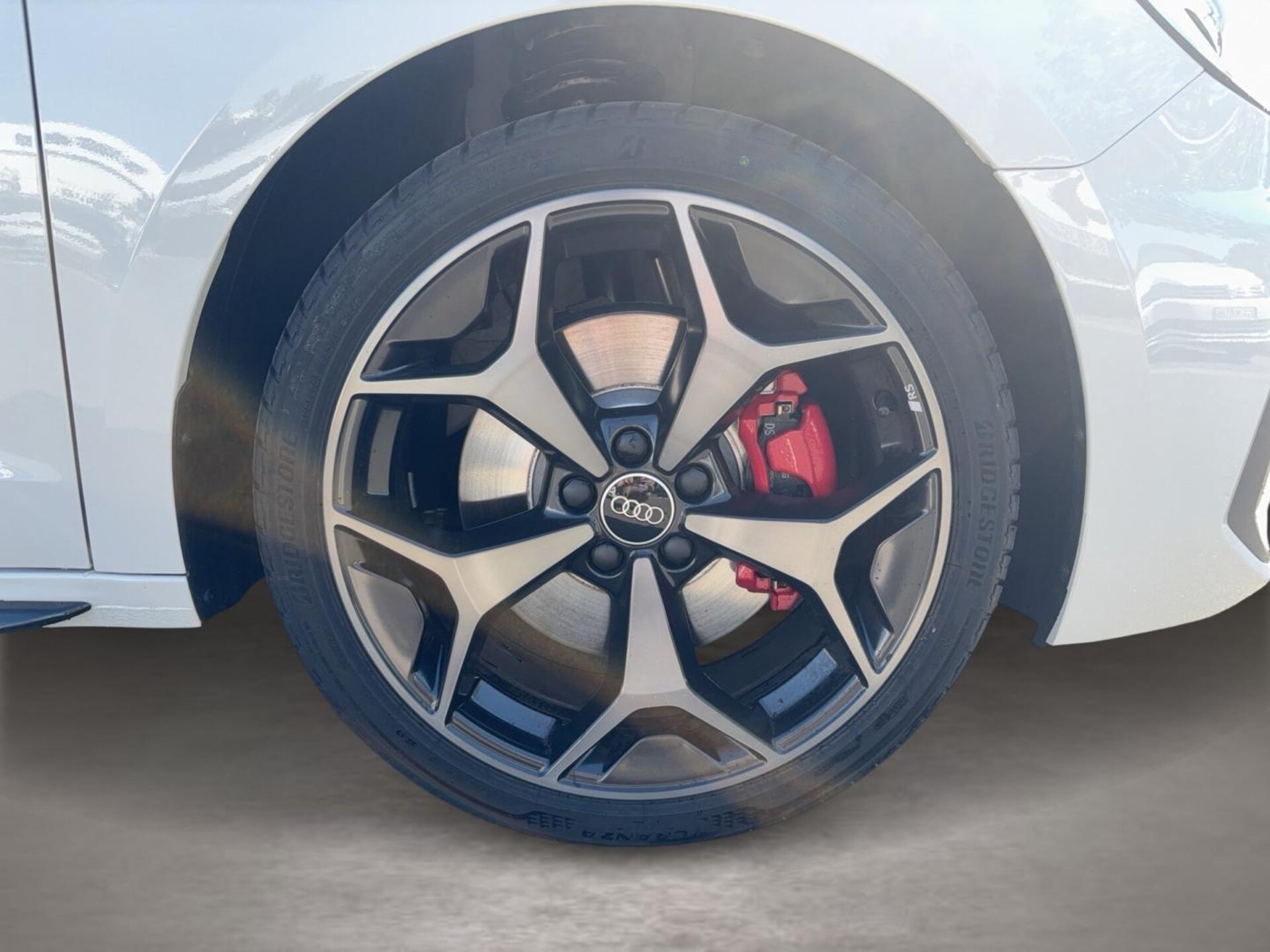 Audi A1 Sportback S line