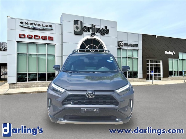 2025 Toyota RAV4 Hybrid