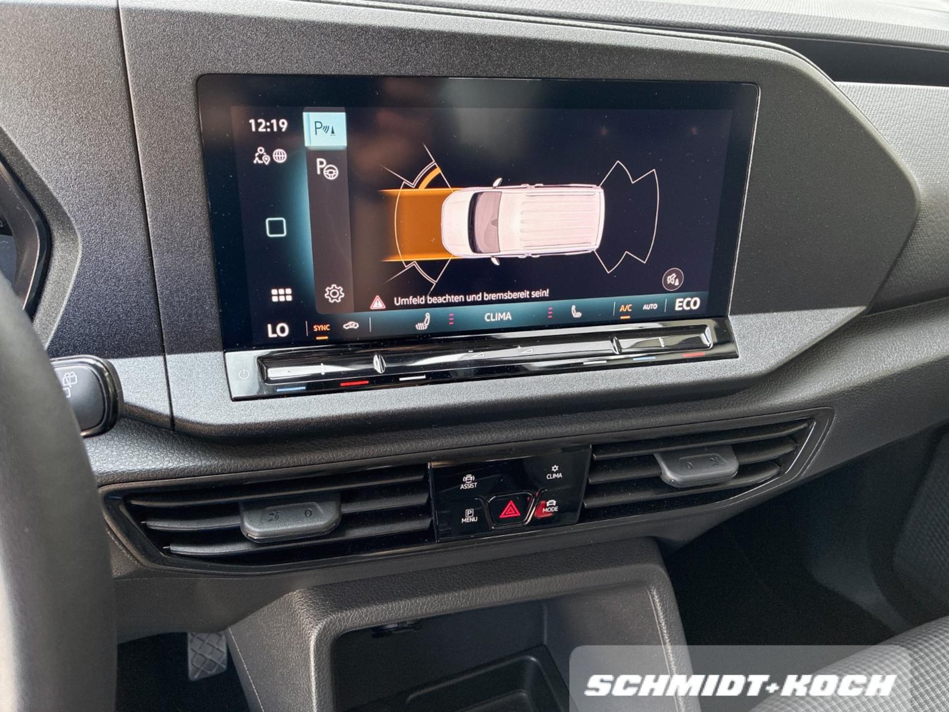 Volkswagen Caddy Basis-Modell