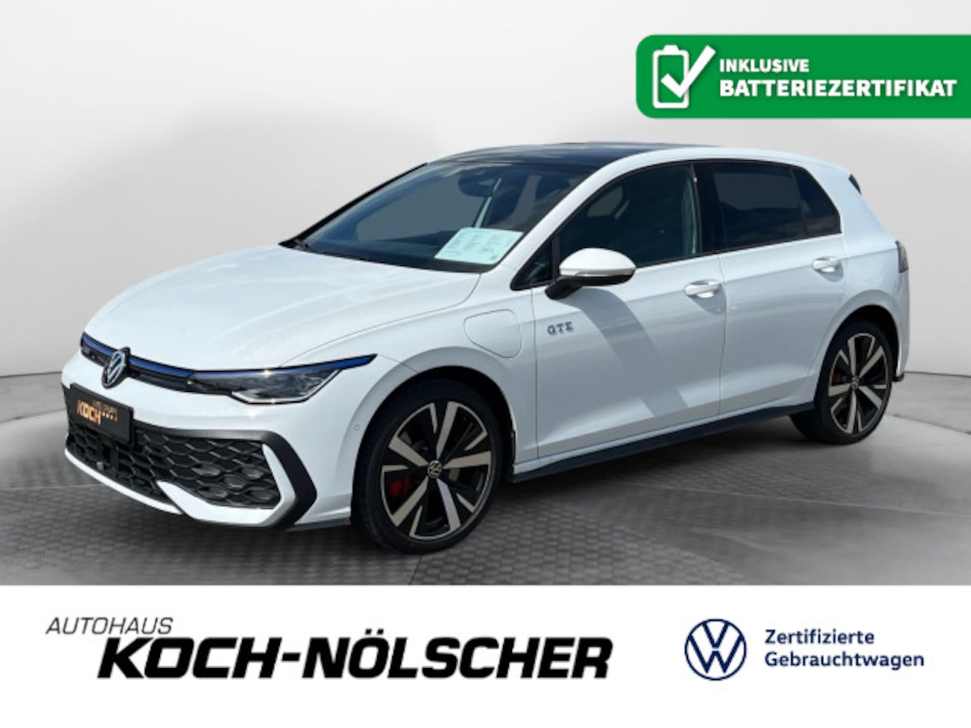 Volkswagen Golf GTE