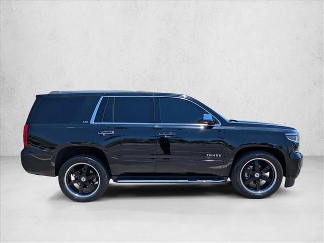2016 Chevrolet Tahoe