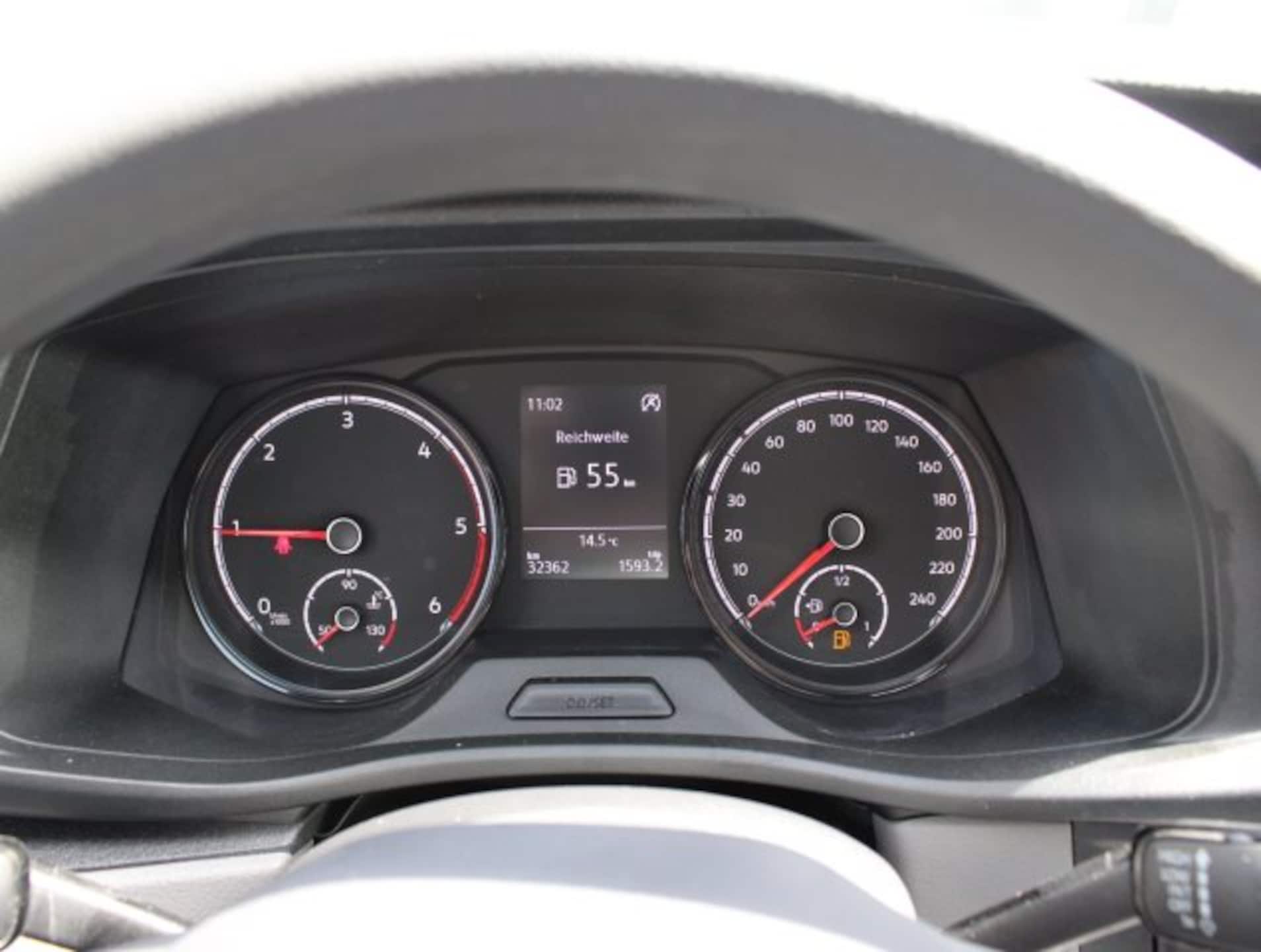 Volkswagen T6.1 Transporter Kasten kurzer Radstand