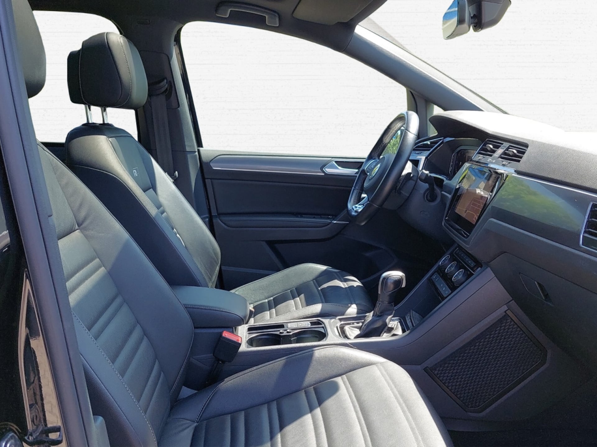 Volkswagen Touran Highline
