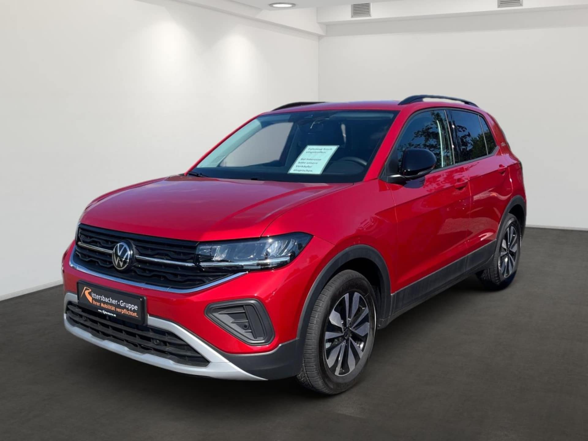 Volkswagen T-Cross Life