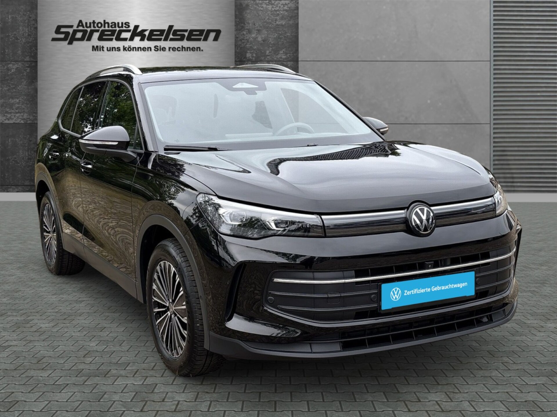 Volkswagen Tiguan Life