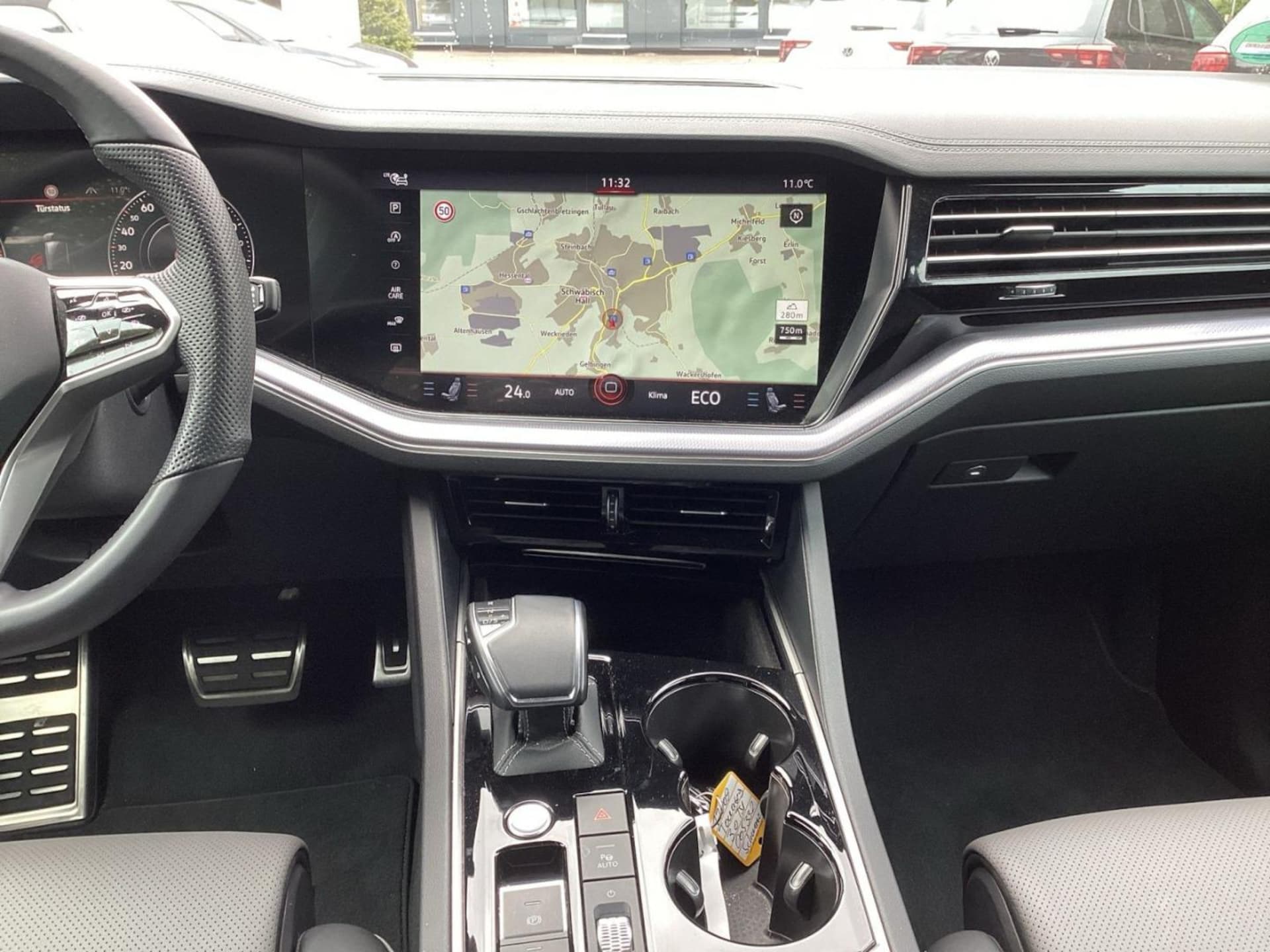 Volkswagen Touareg R-Line