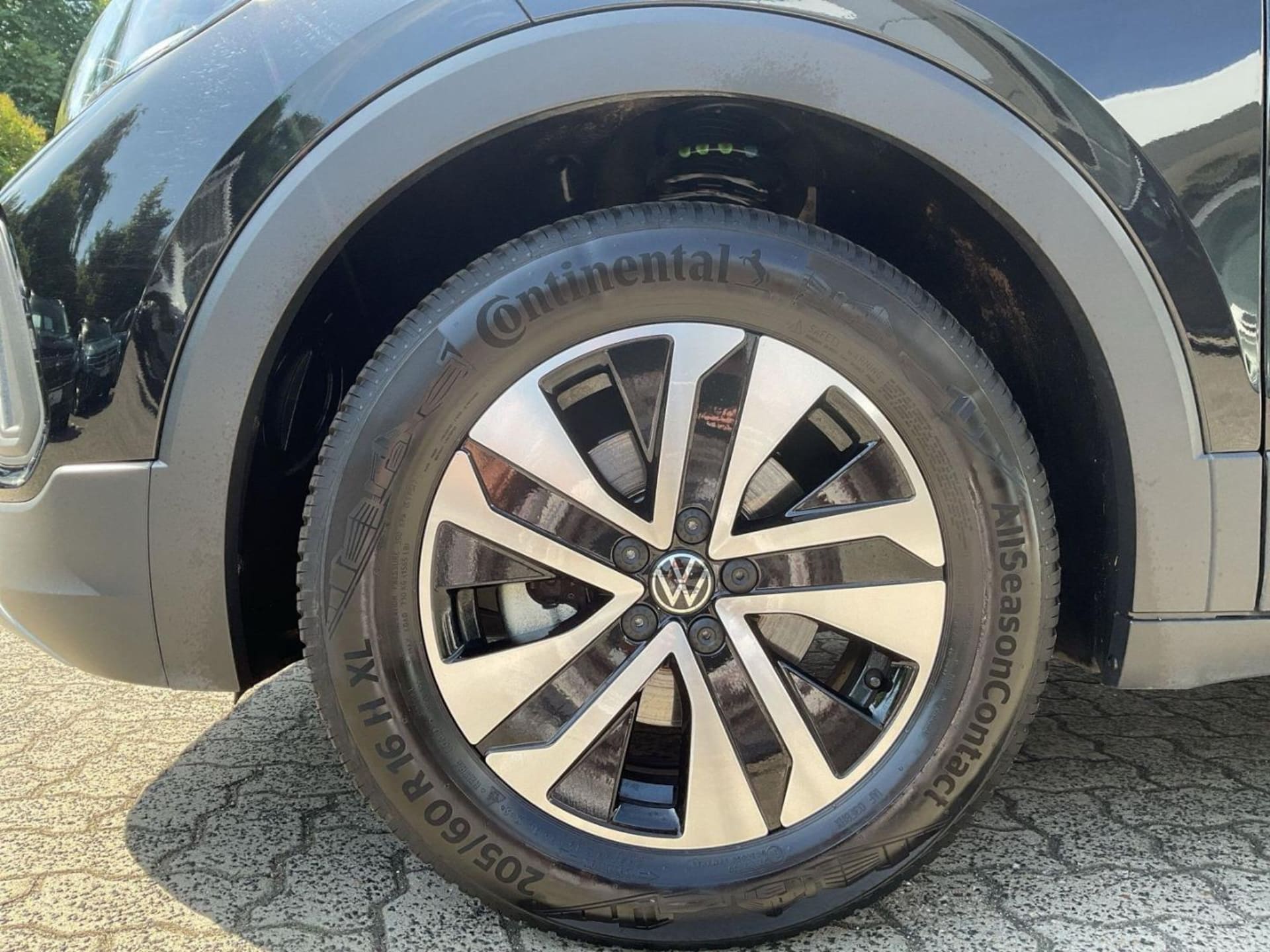 Volkswagen T-Cross ENERGY