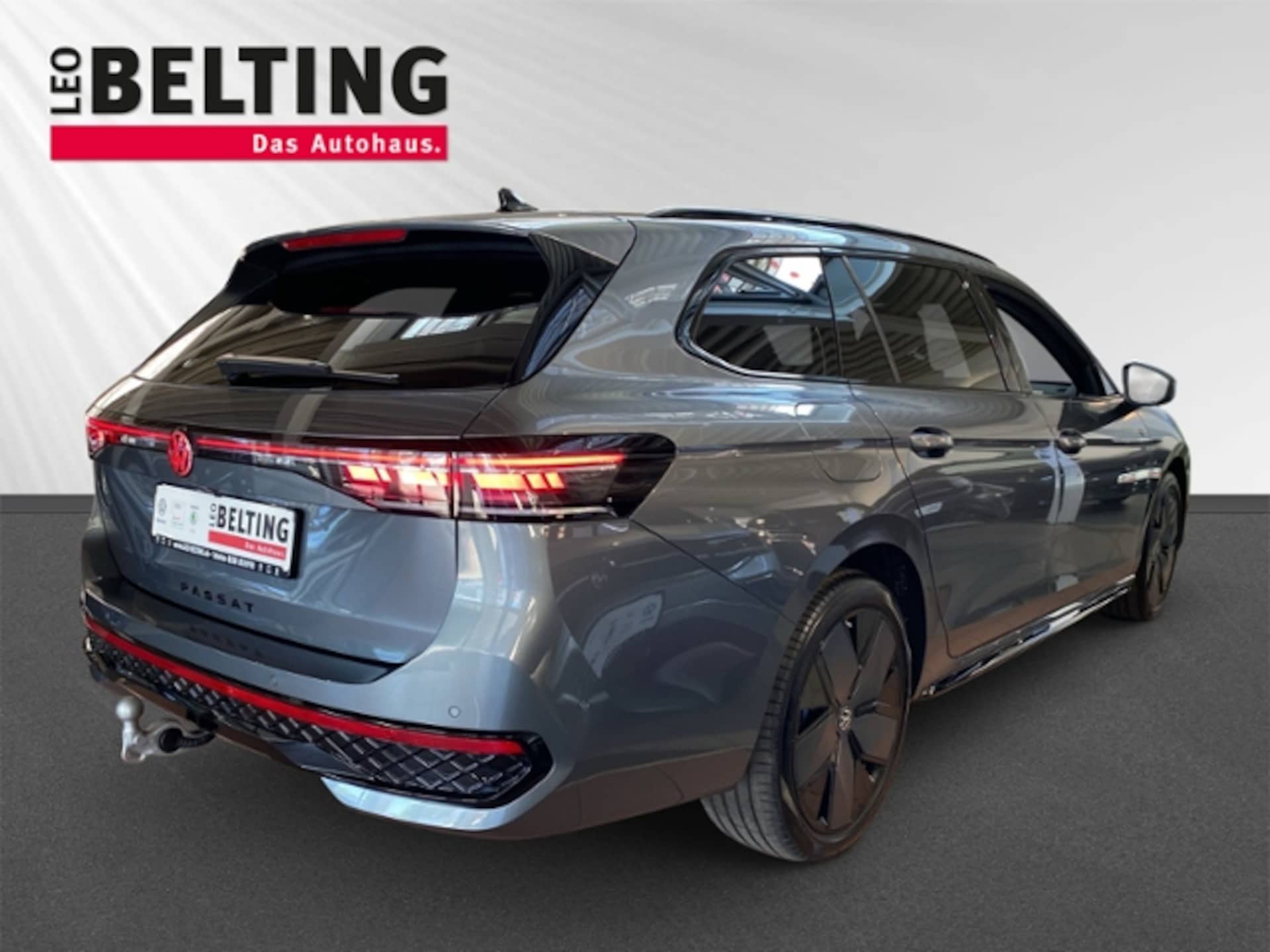 Volkswagen Passat R-Line