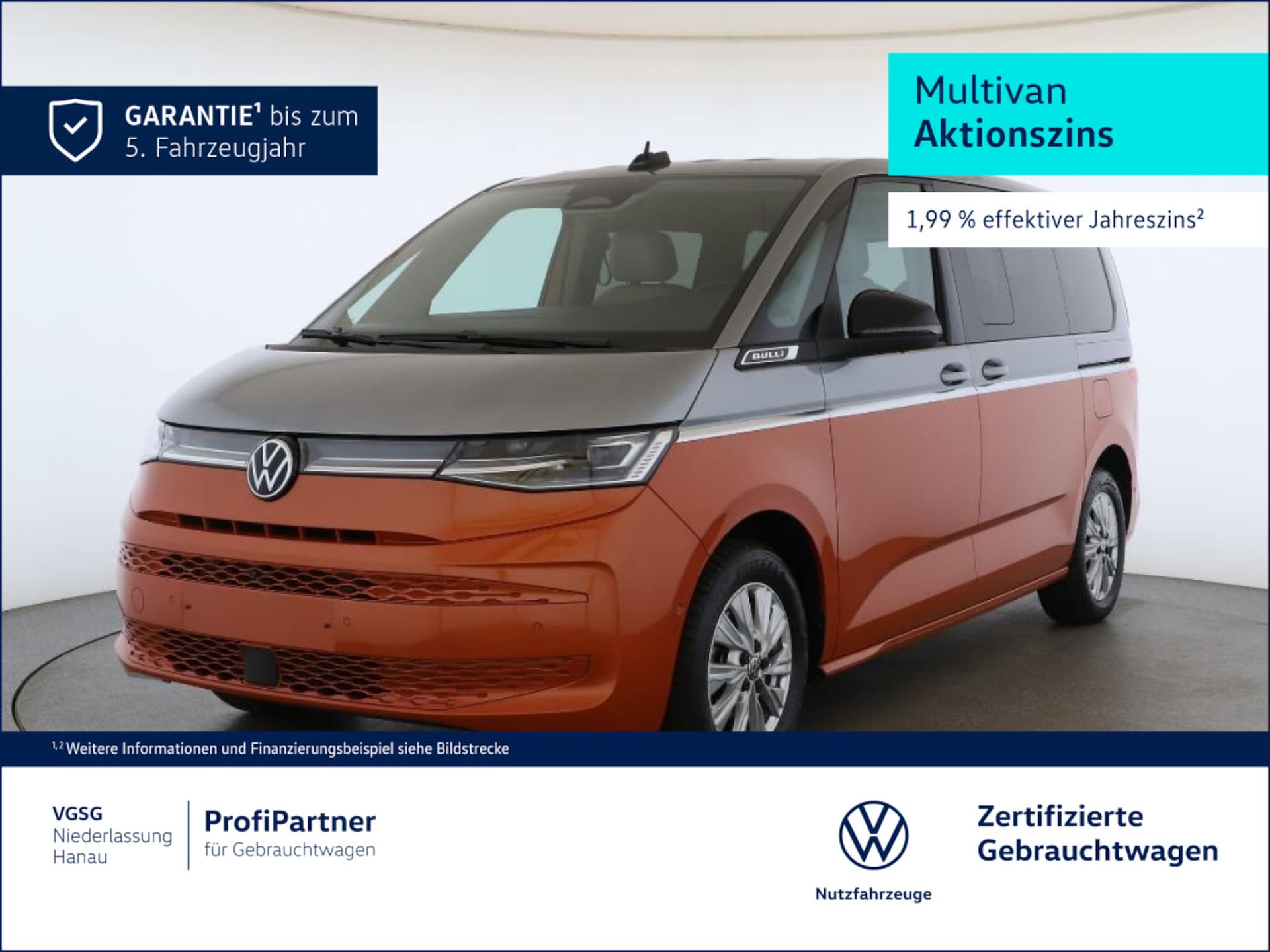 Volkswagen Multivan Style