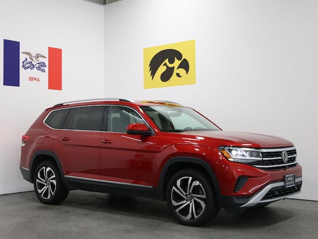 2021 Volkswagen Atlas