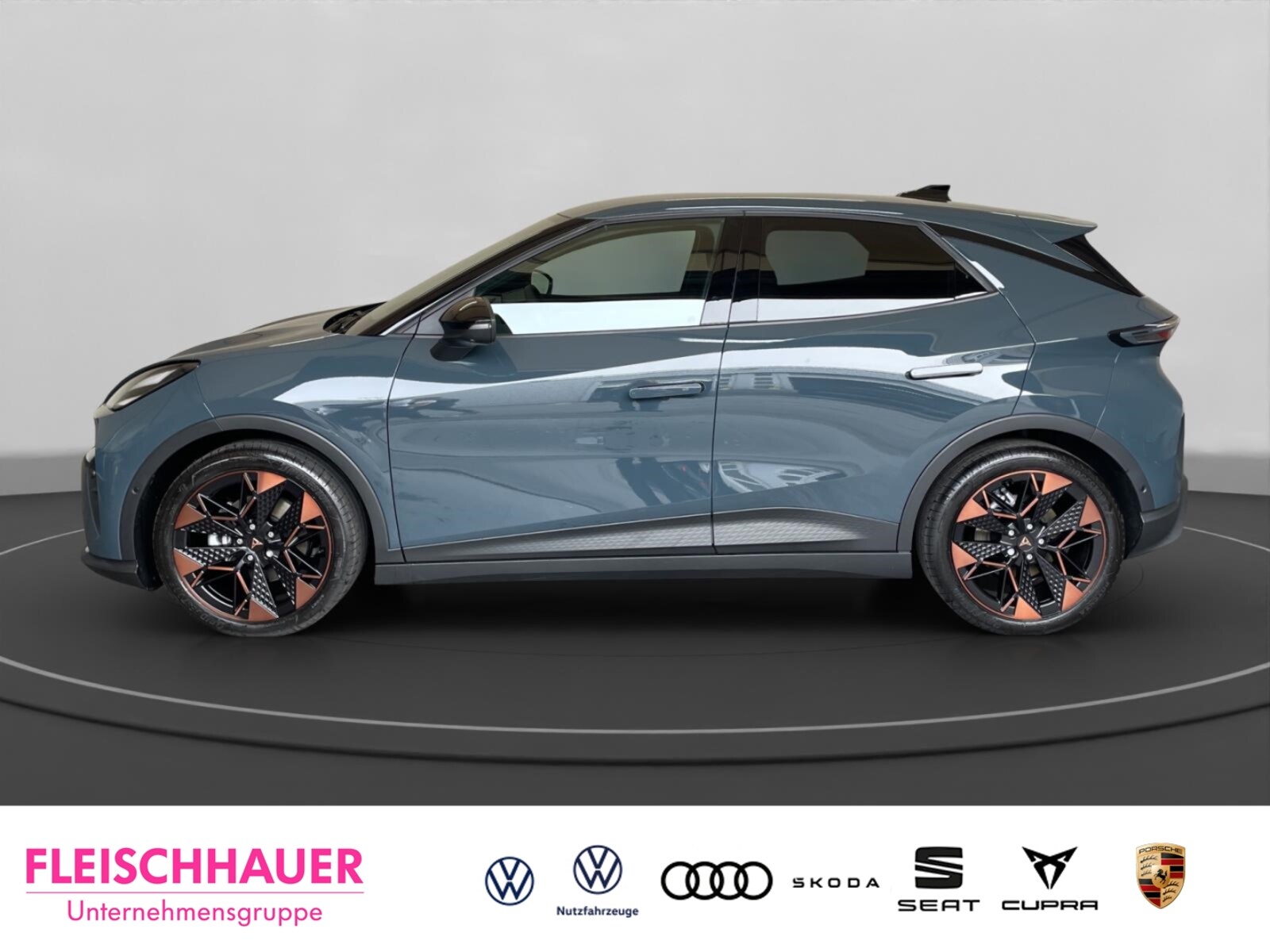 CUPRA Raval – Bild 3