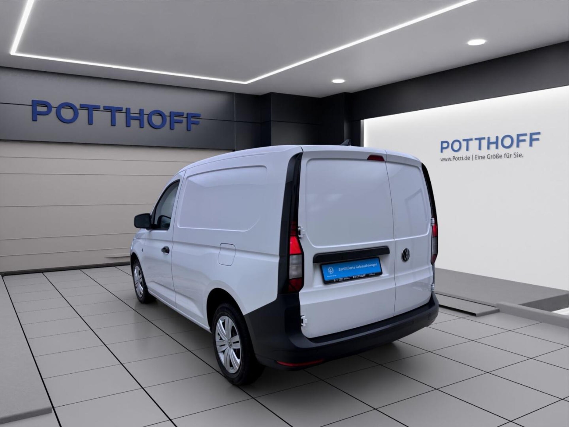 Volkswagen Caddy Cargo