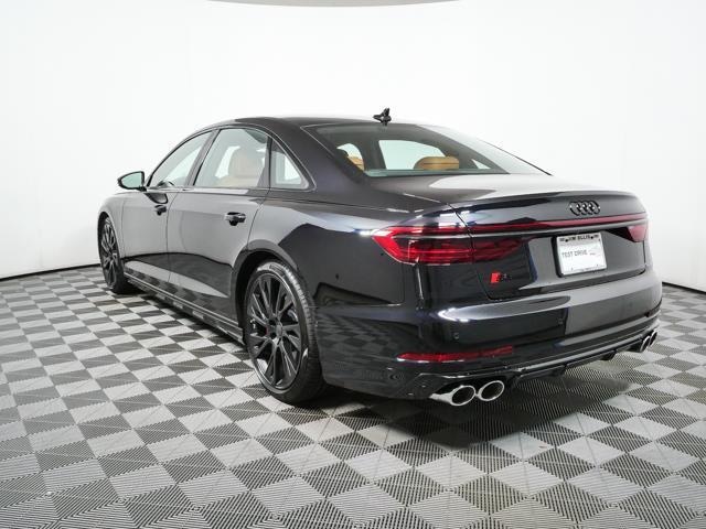 2026 Audi S8 L