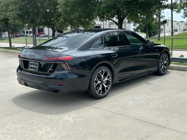 2026 Audi A6 Sedan