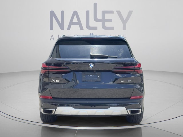 2025 BMW X5