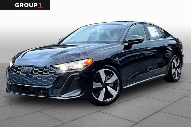 2026 Audi A5 Sedan