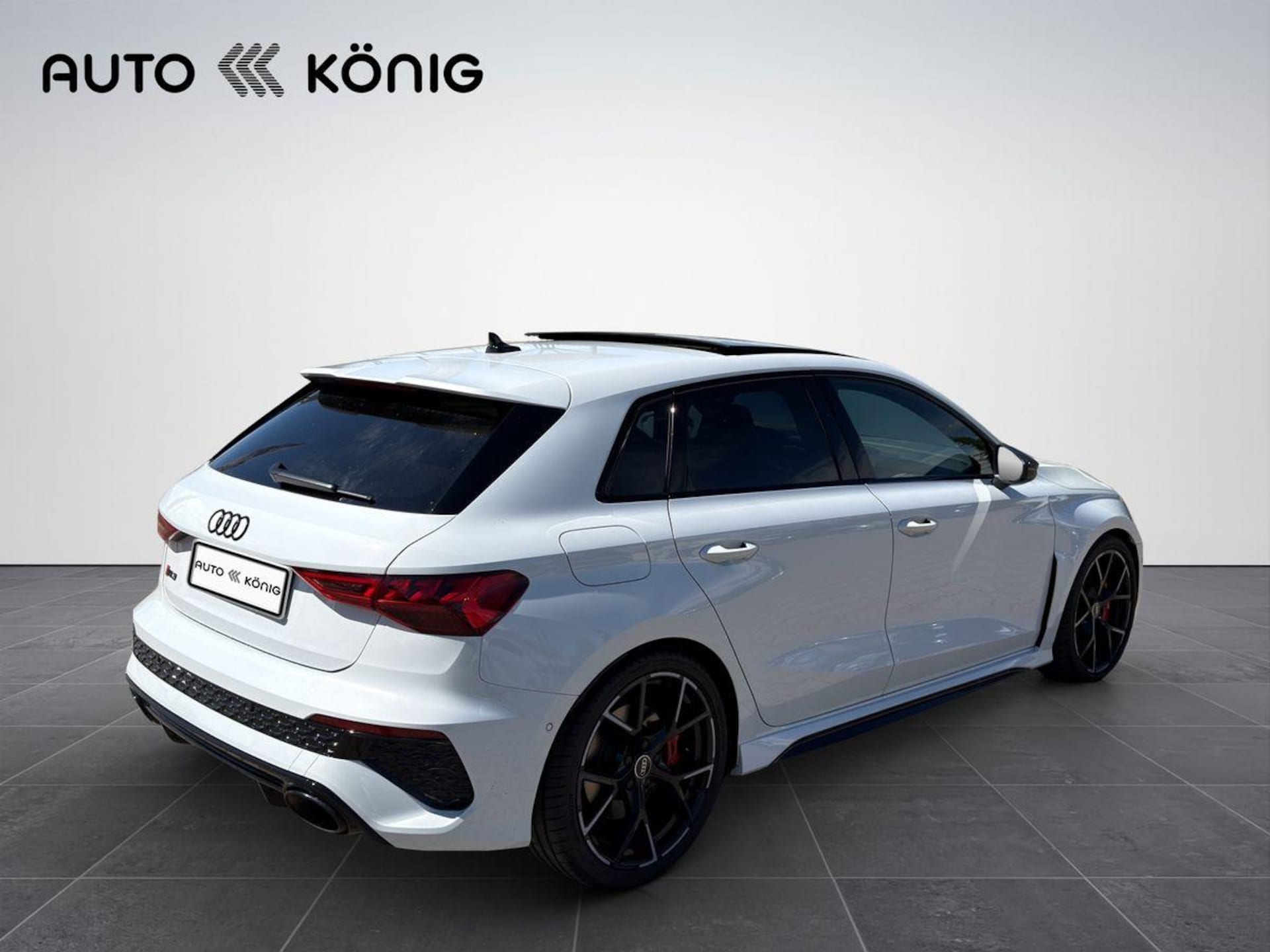Audi RS 3 Sportback