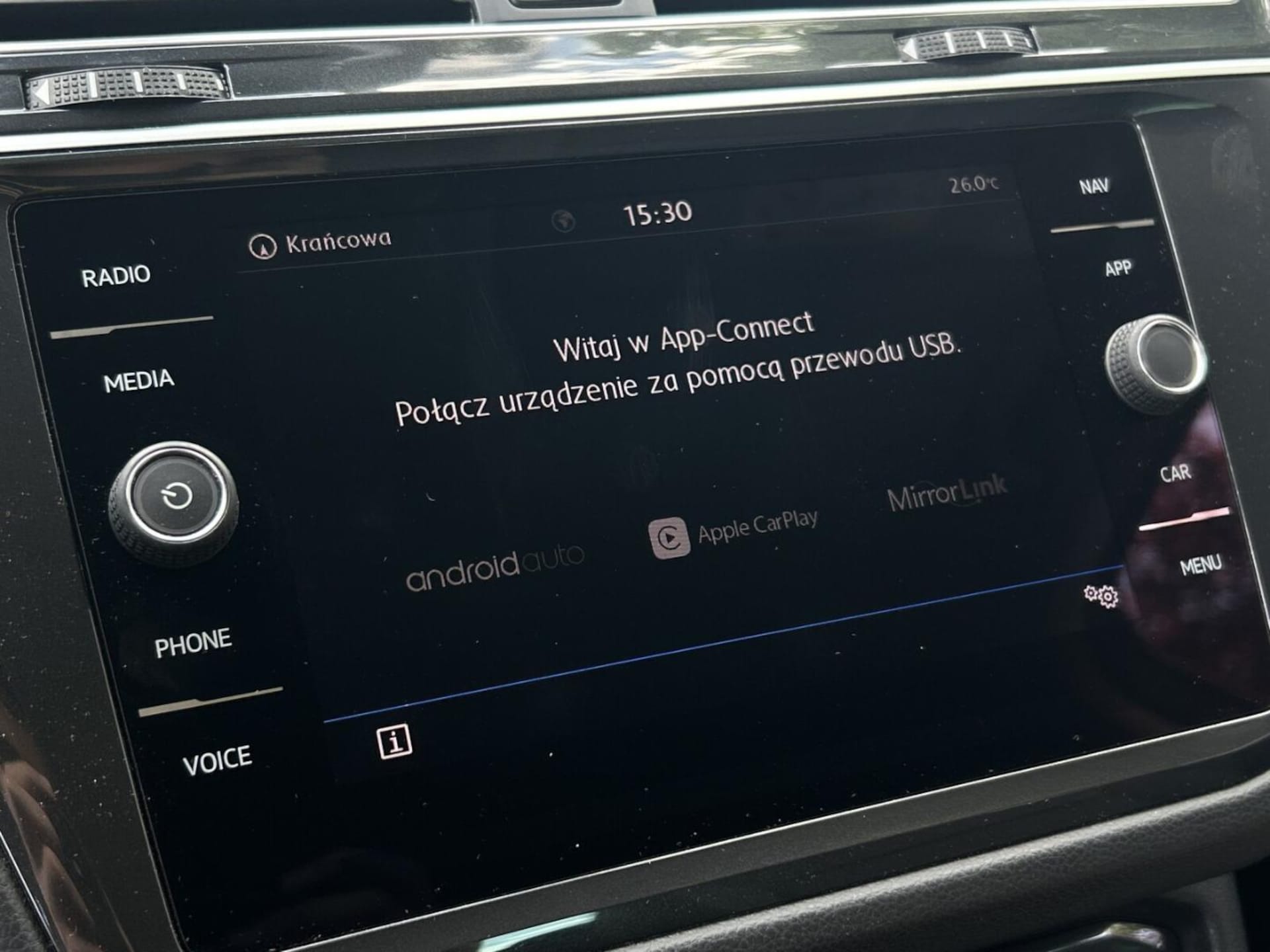 Volkswagen Tiguan Comfortline