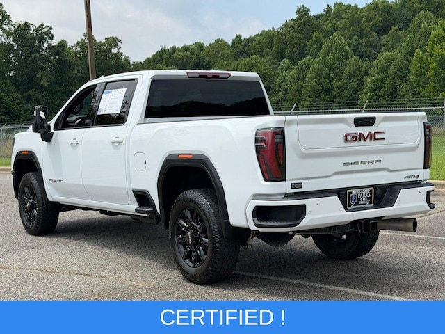 2025 GMC Sierra