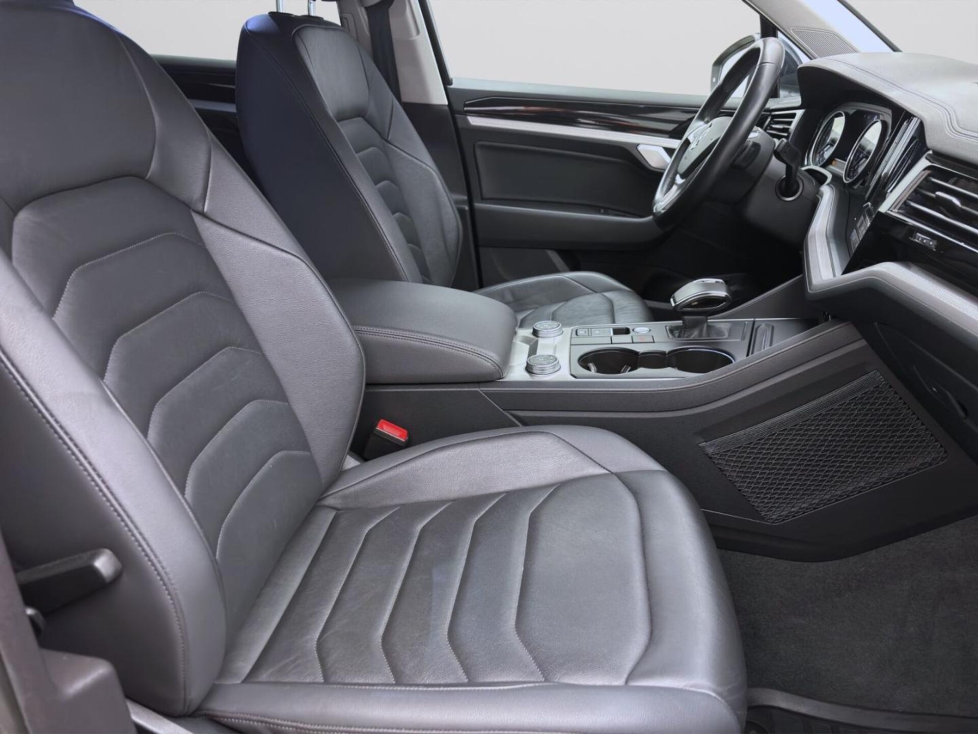 Volkswagen Touareg Basis-Modell