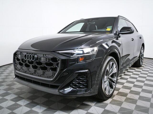 2026 Audi Q8