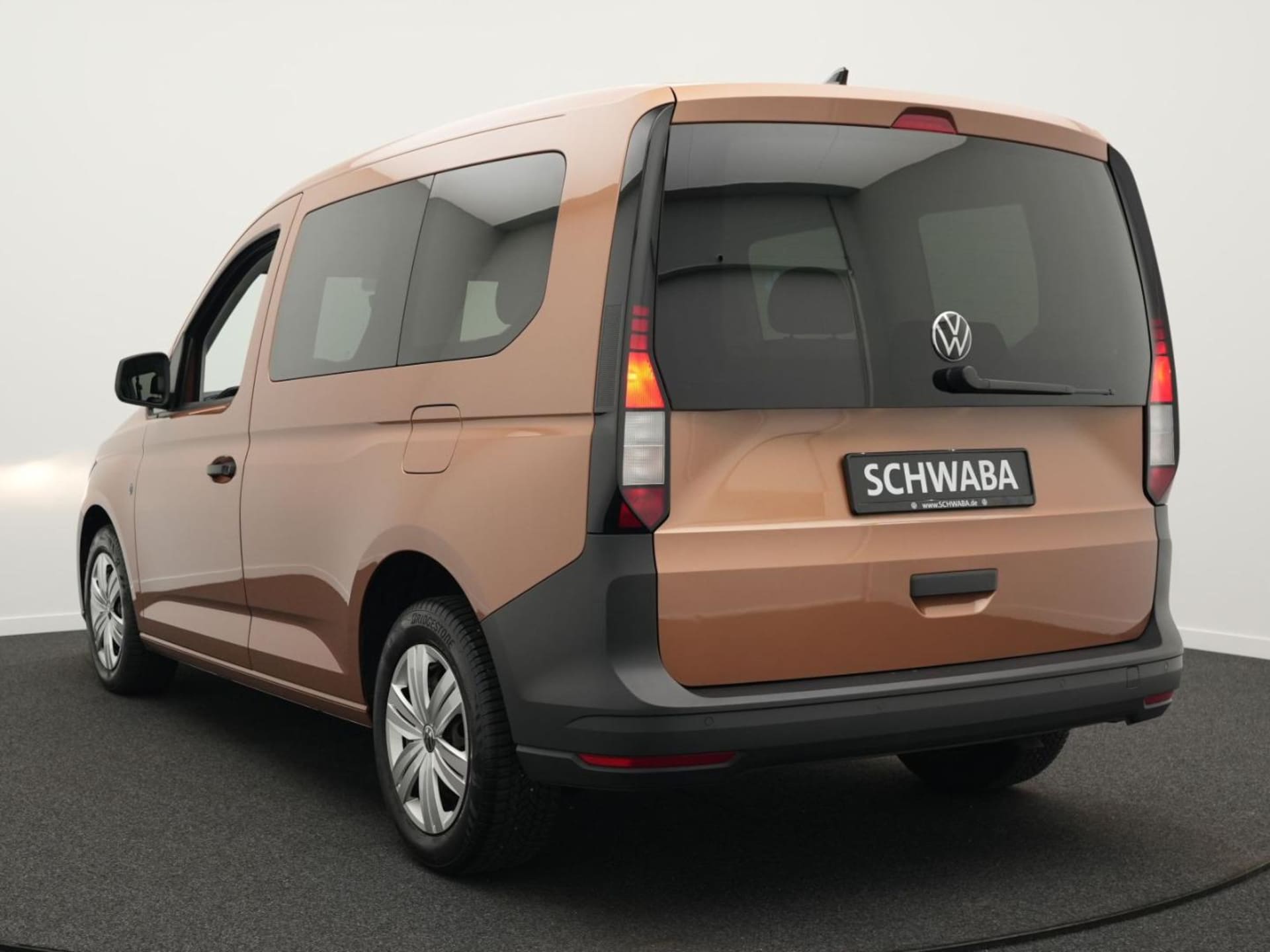Volkswagen Caddy Kombi Basis-Modell