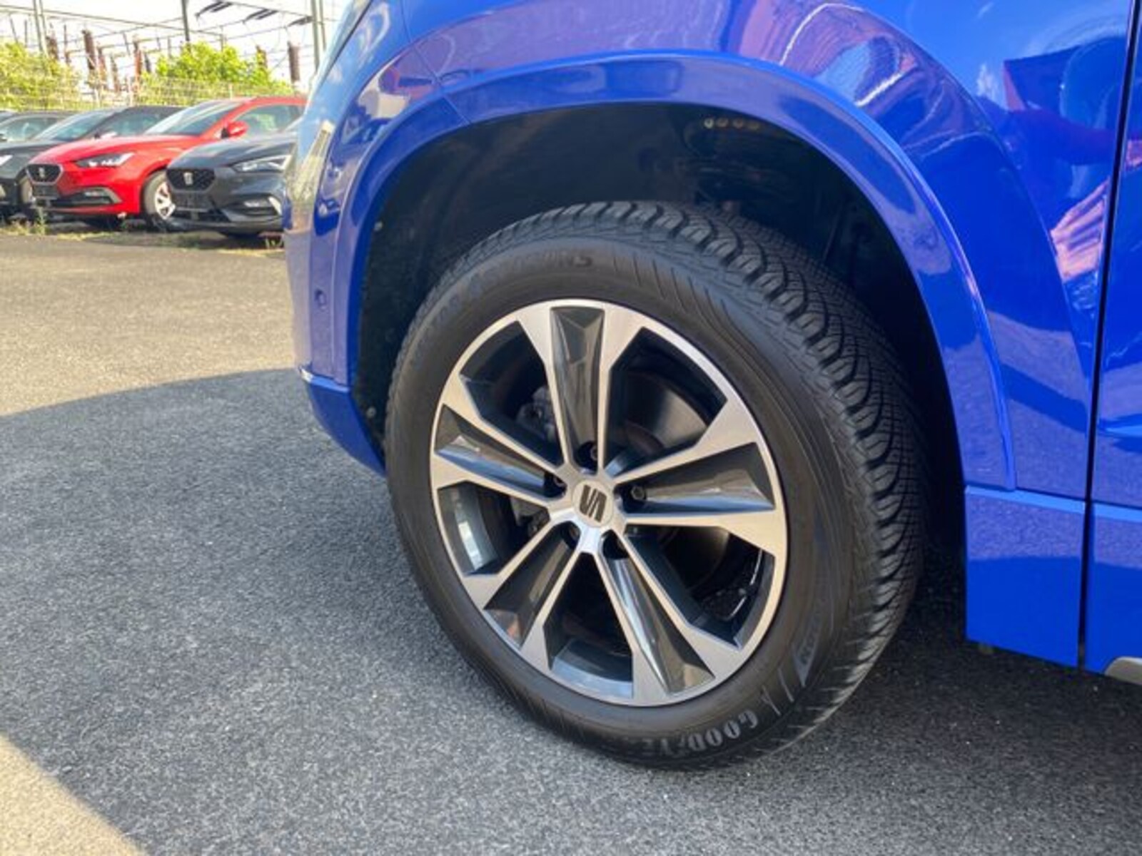 SEAT Ateca – Bild 10