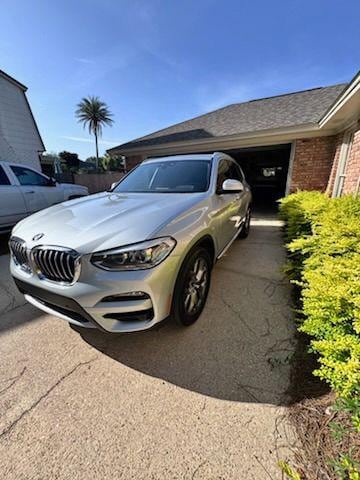 2020 BMW X3