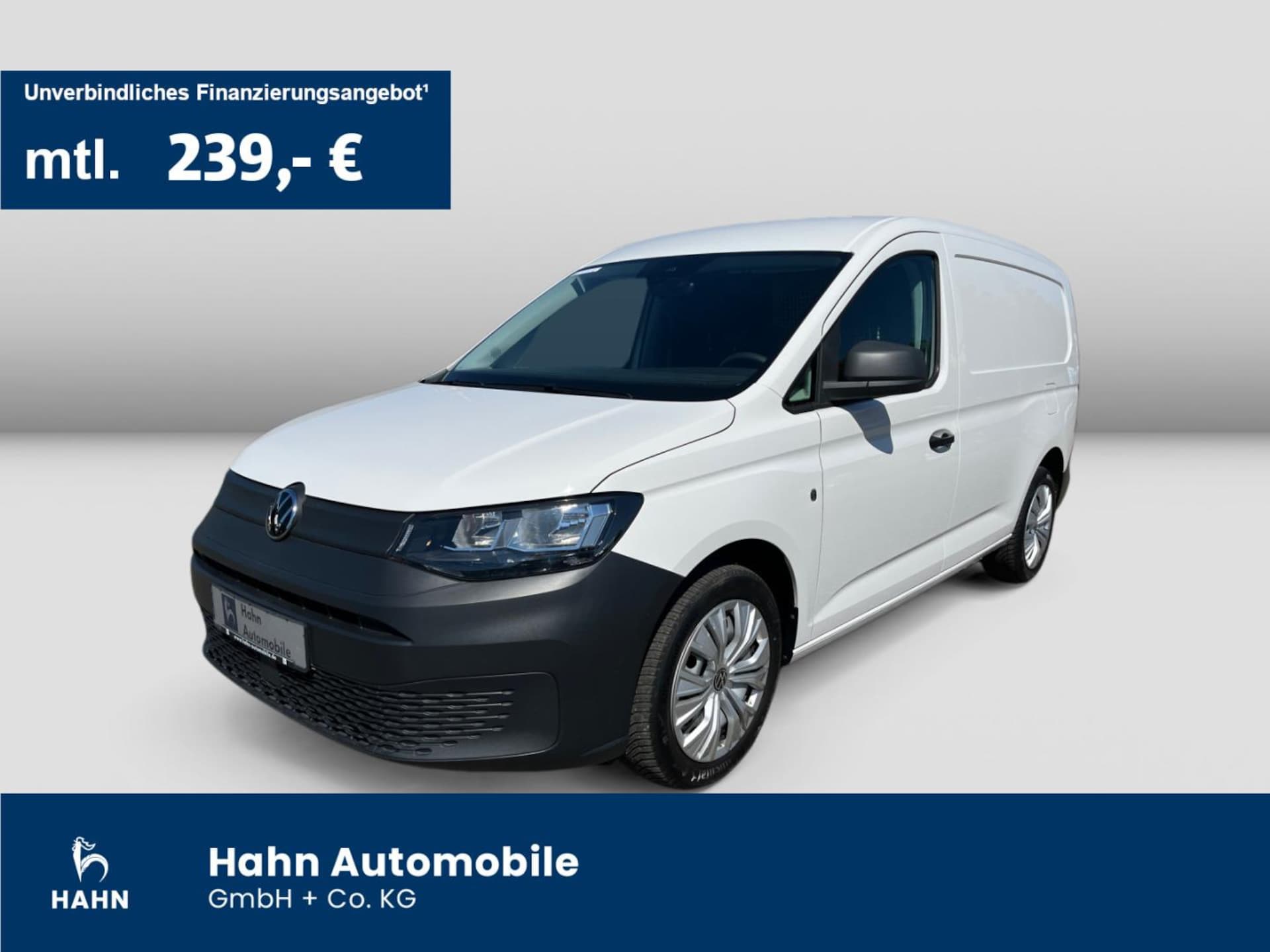 Volkswagen Caddy Maxi Cargo EcoProfi