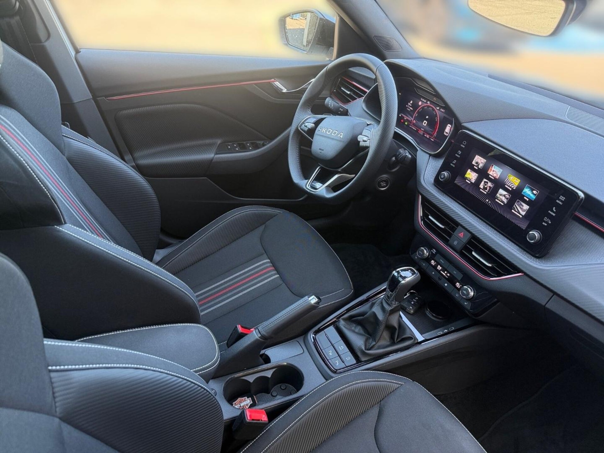 Skoda Kamiq Monte Carlo