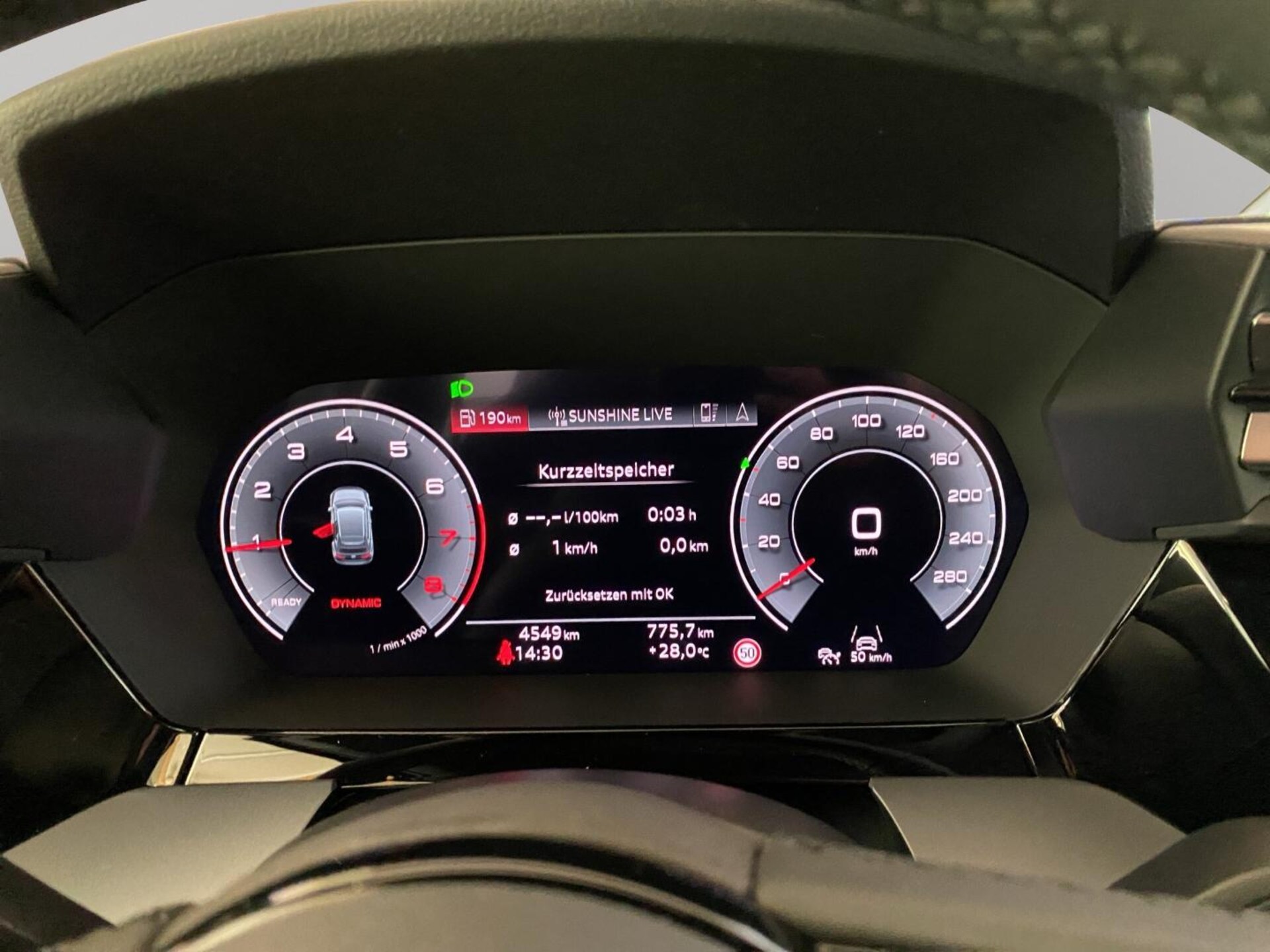 Audi A3 Sportback Advanced