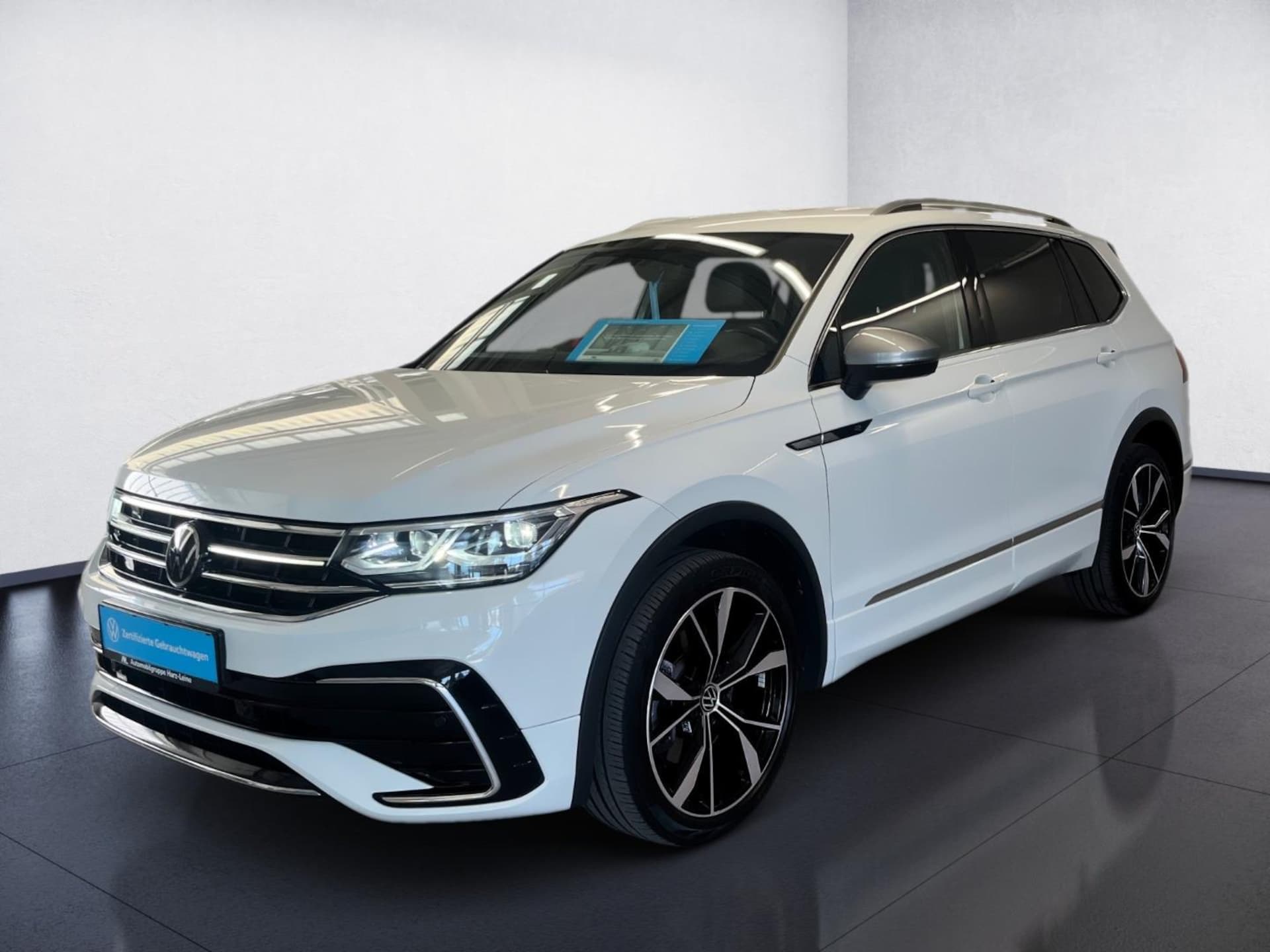 Volkswagen Tiguan Allspace R-Line