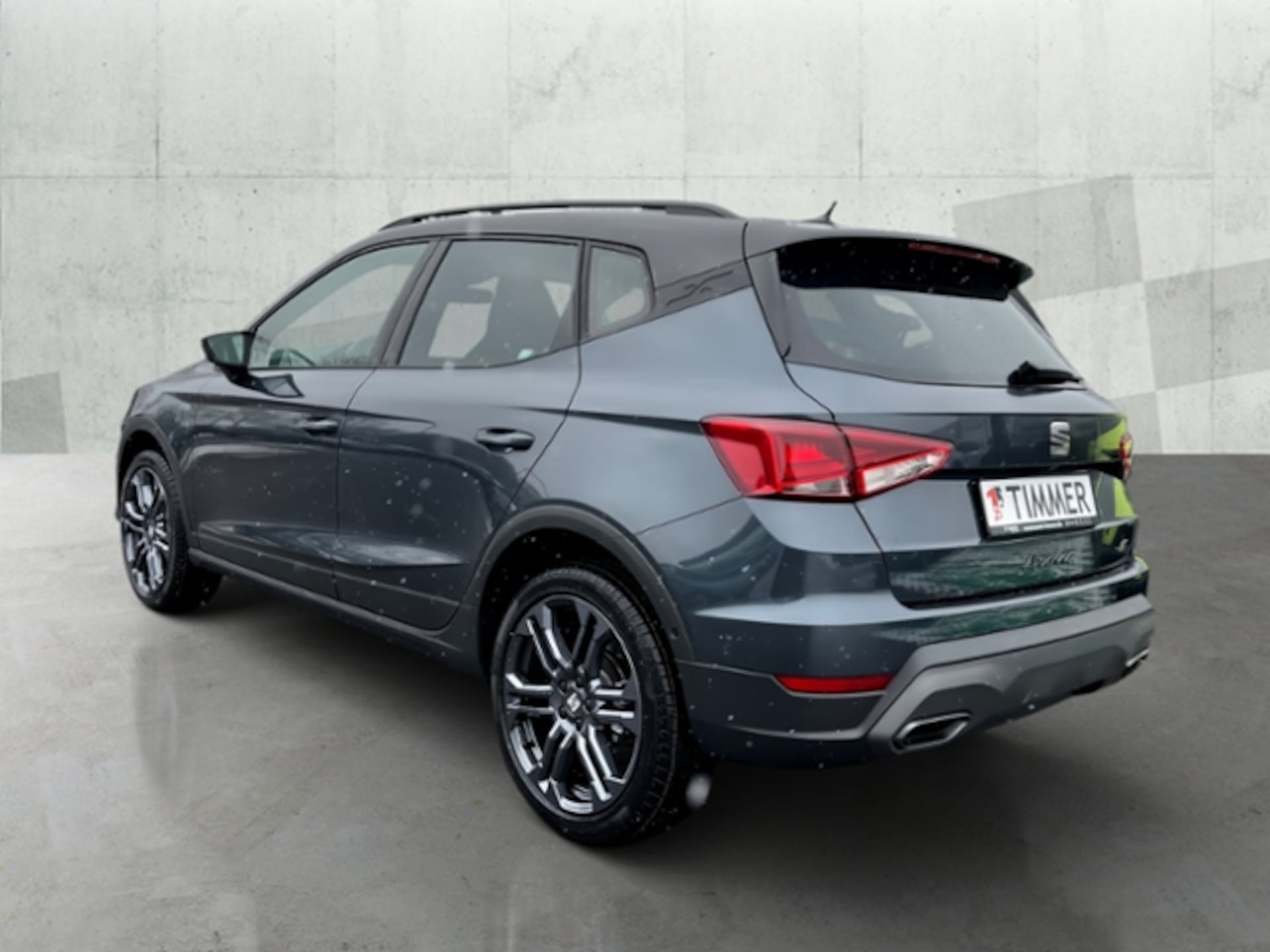 SEAT Arona FR