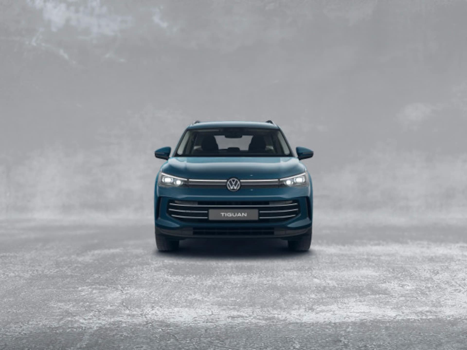 Volkswagen Tiguan Elegance