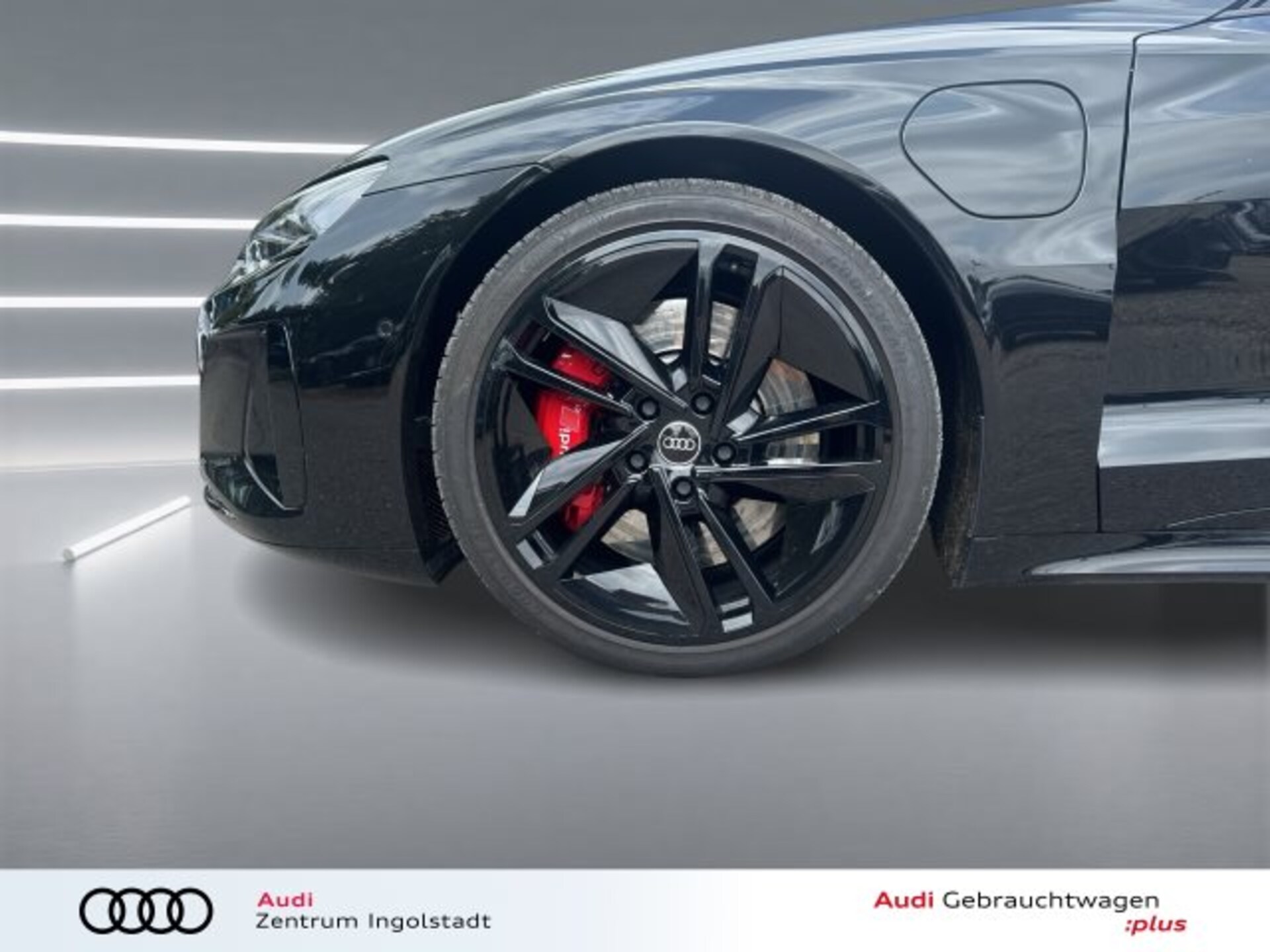 Audi RS e-tron GT