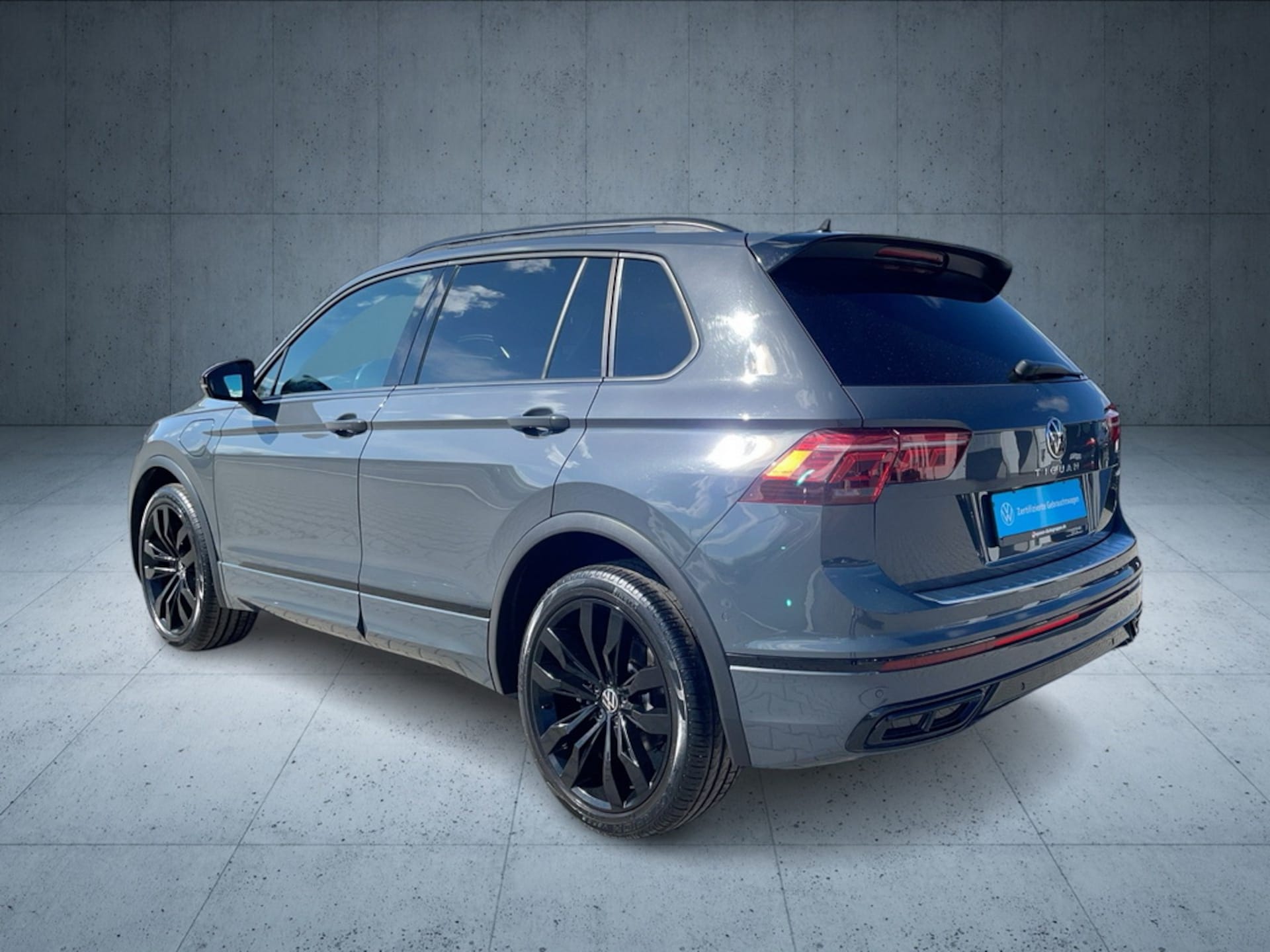 Volkswagen Tiguan R-Line