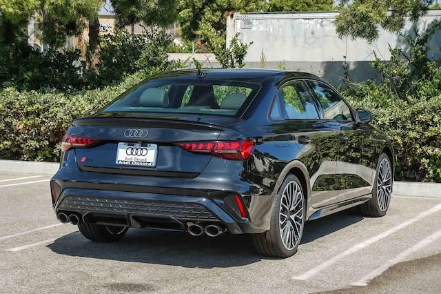2026 Audi S3 Sedan