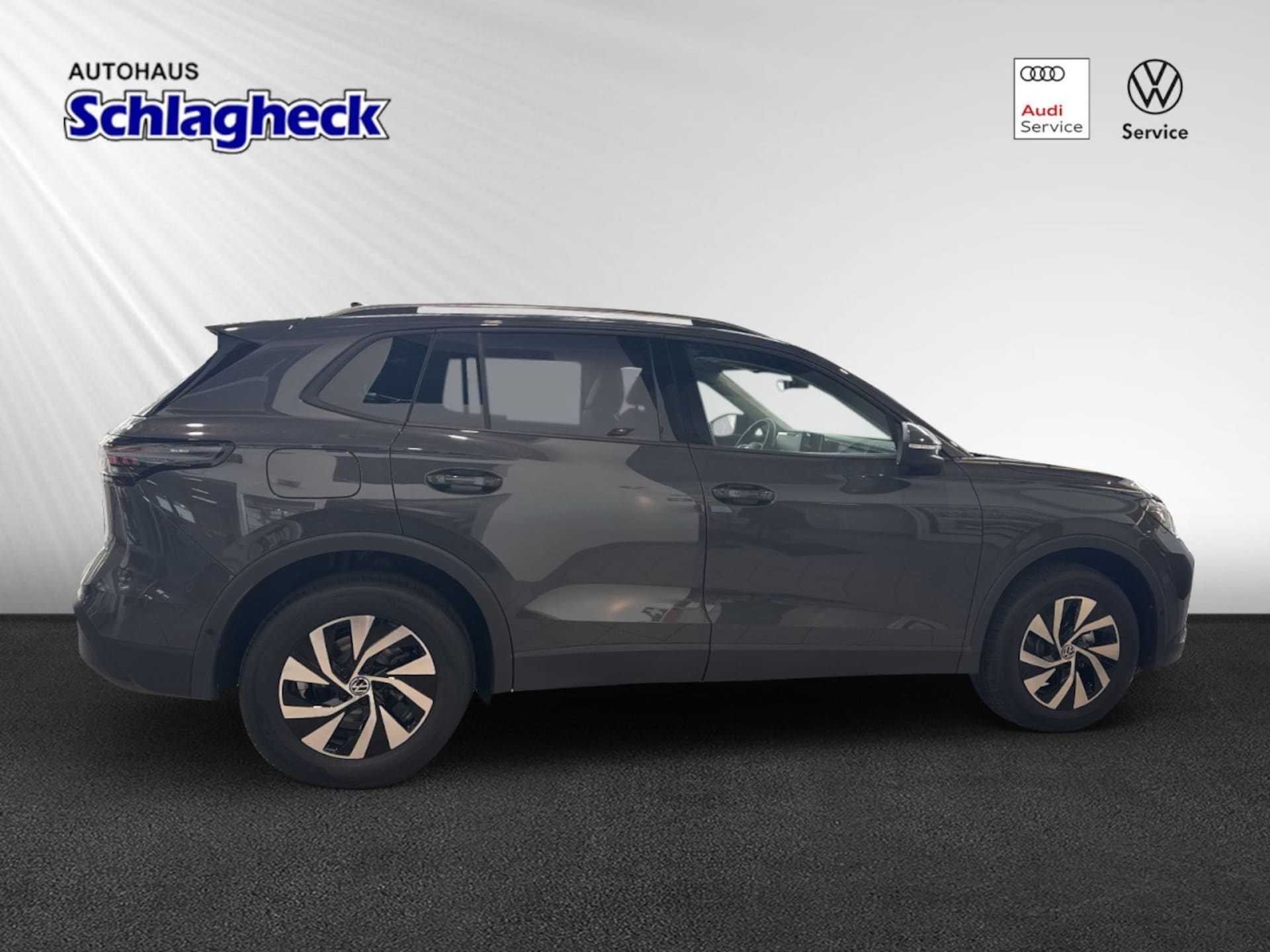 Volkswagen Tiguan Life