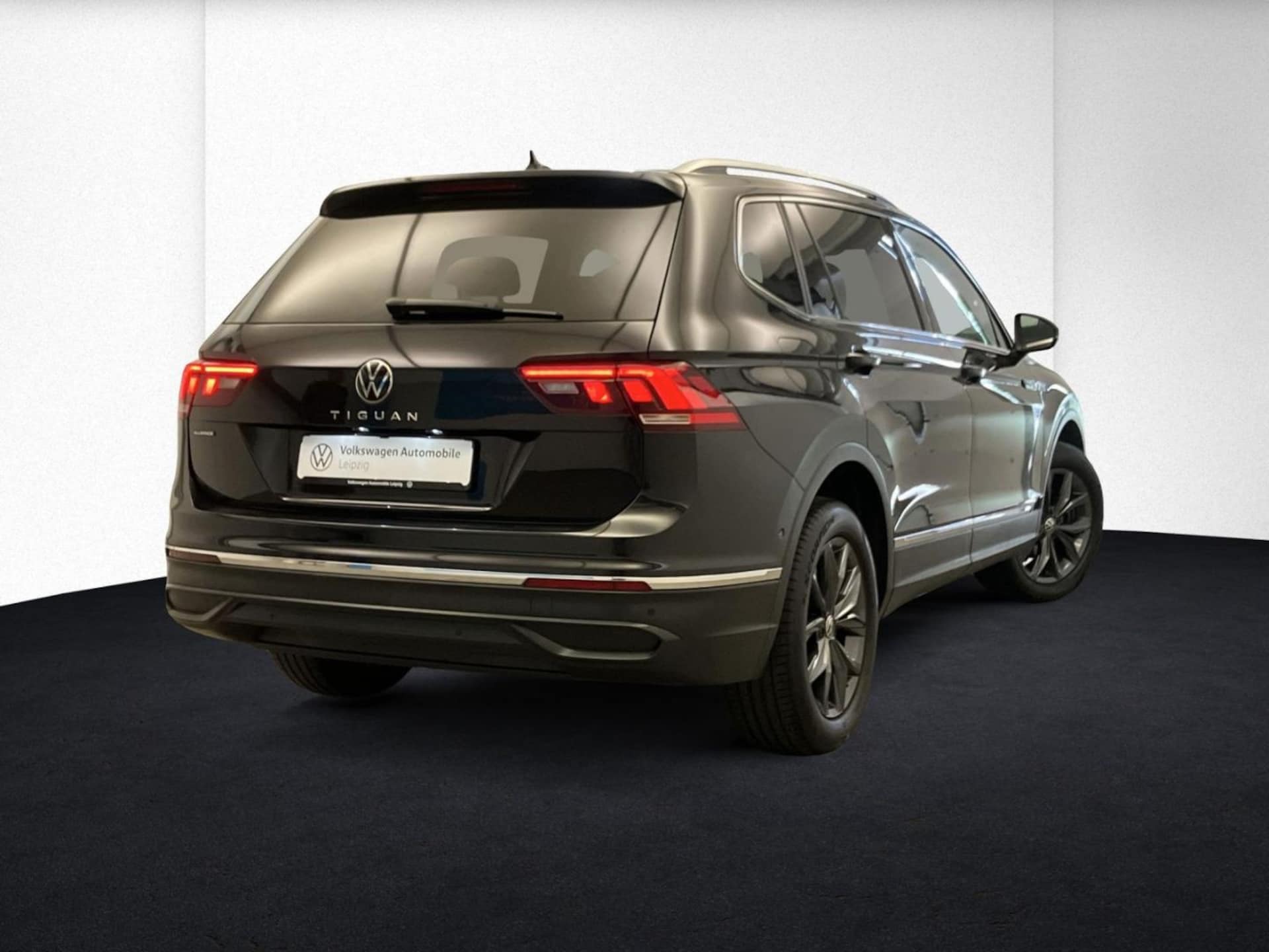 Volkswagen Tiguan Allspace Life