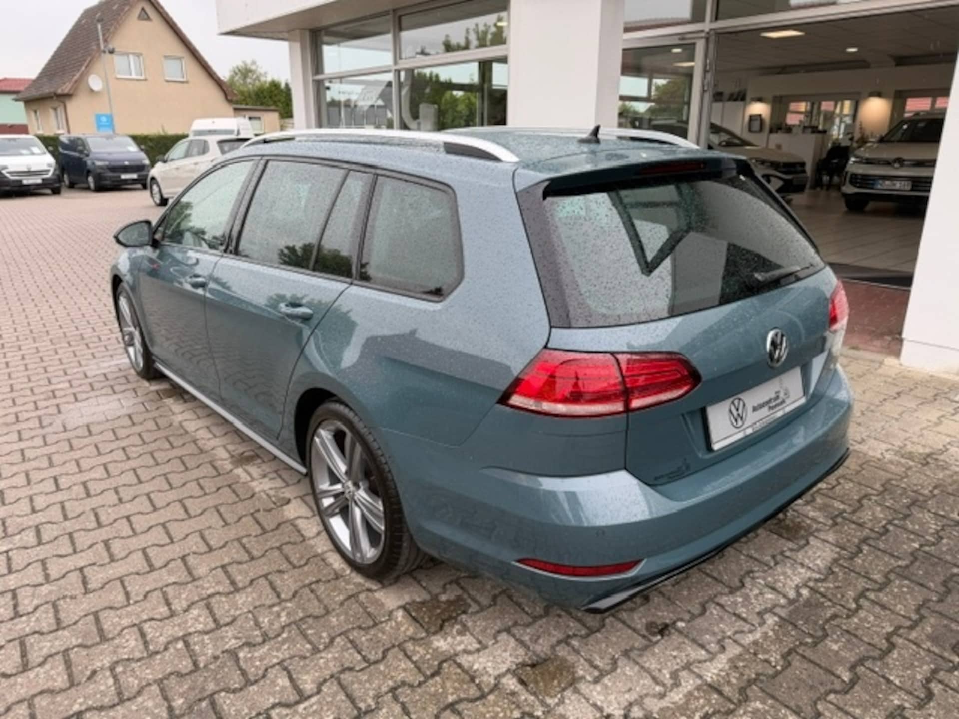 Volkswagen Golf Variant IQ.DRIVE