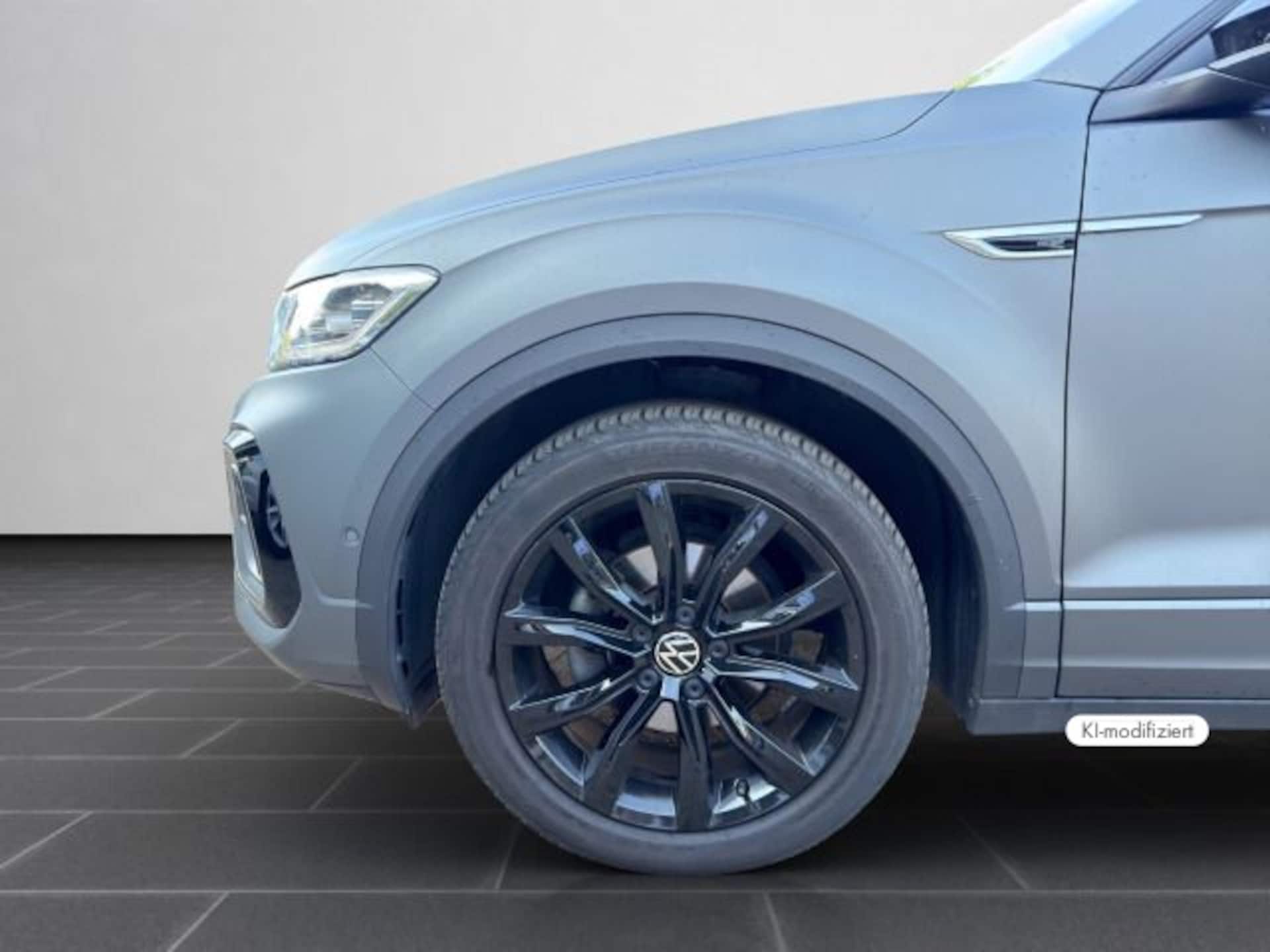 Volkswagen T-Roc Cabriolet R-Line