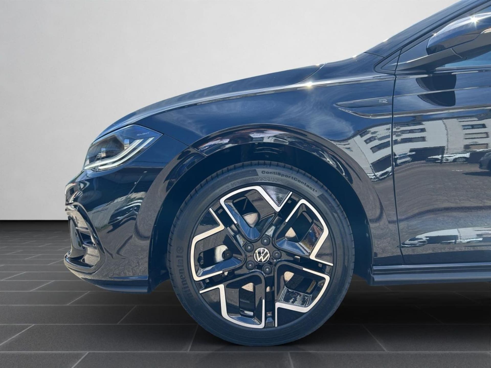 Volkswagen Polo R-Line